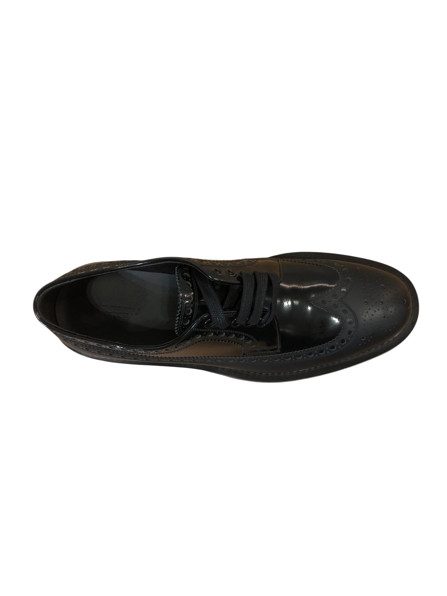 Burberry Evidence Loafers