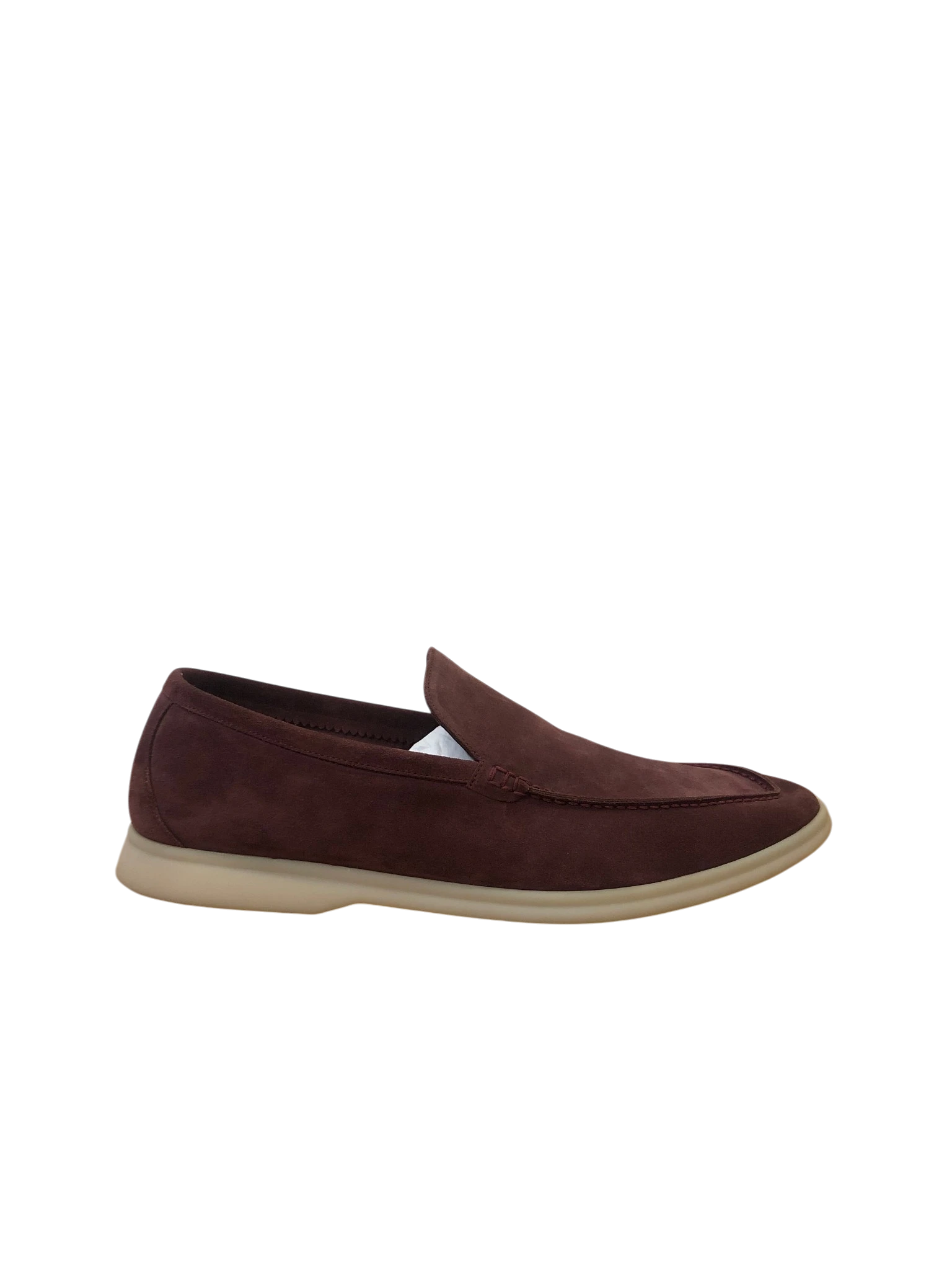 Loro Piana Maroon