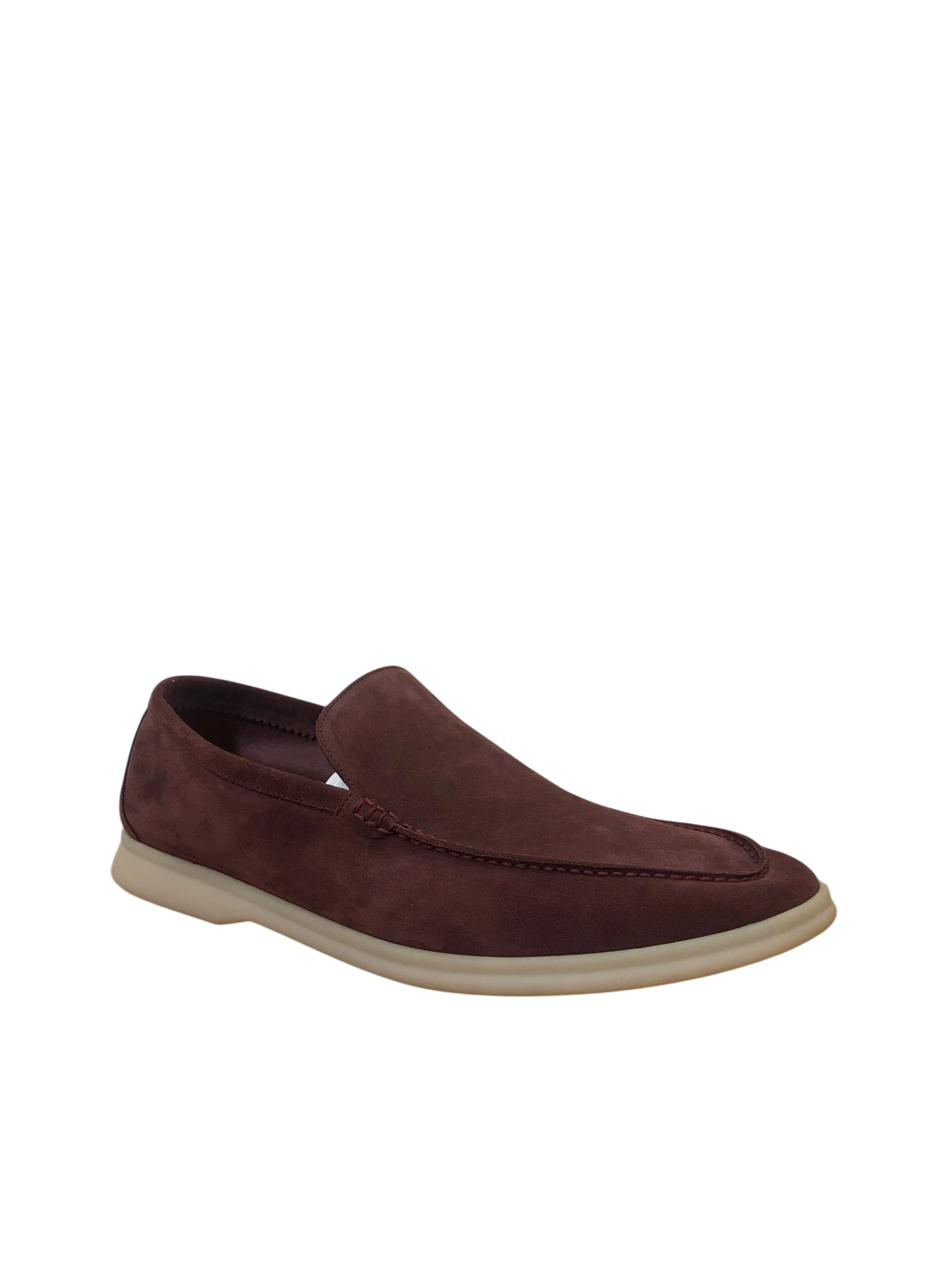 Loro Piana Maroon