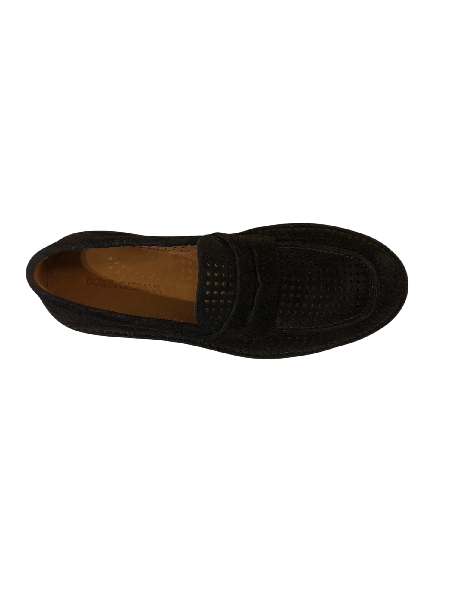 D&G Calfskin Loafers