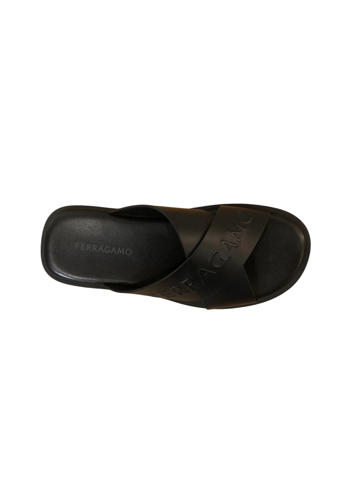 Ferragamo Crossover sandals