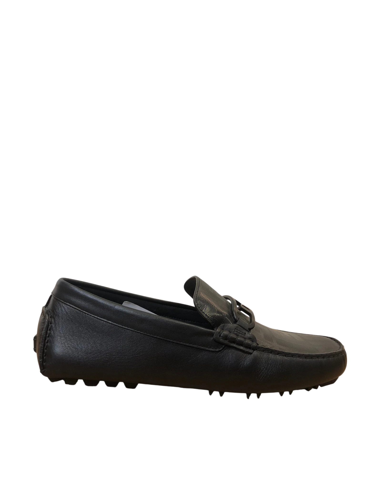 Fendi o Clock Loafers