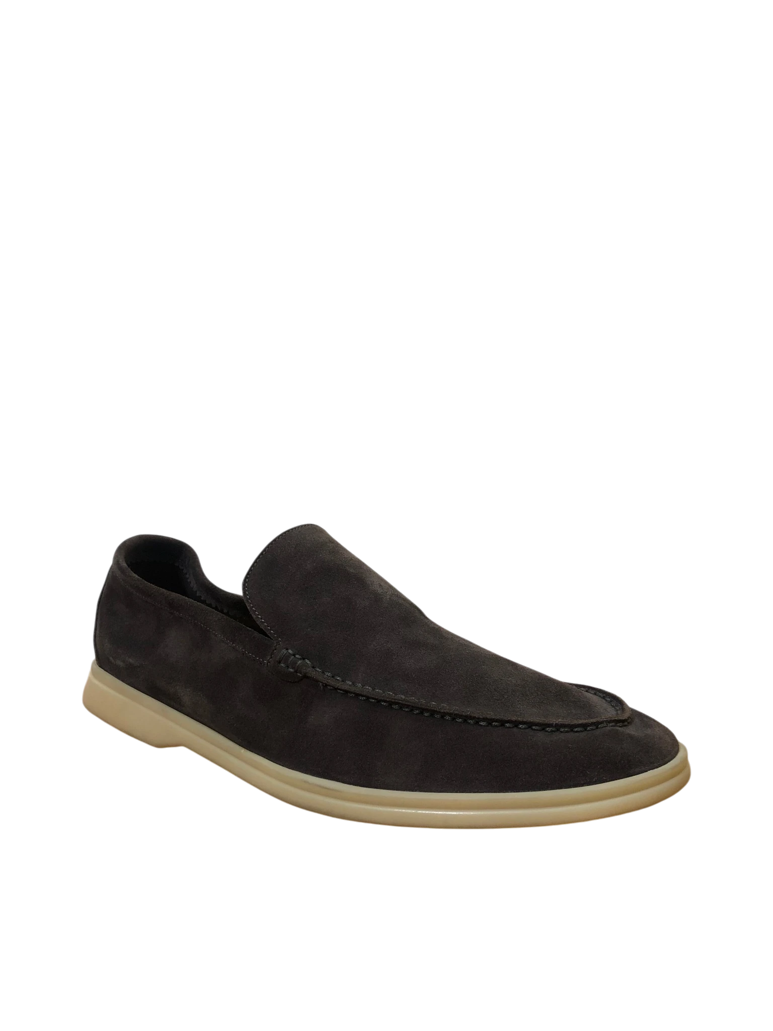 Versace greca loafers