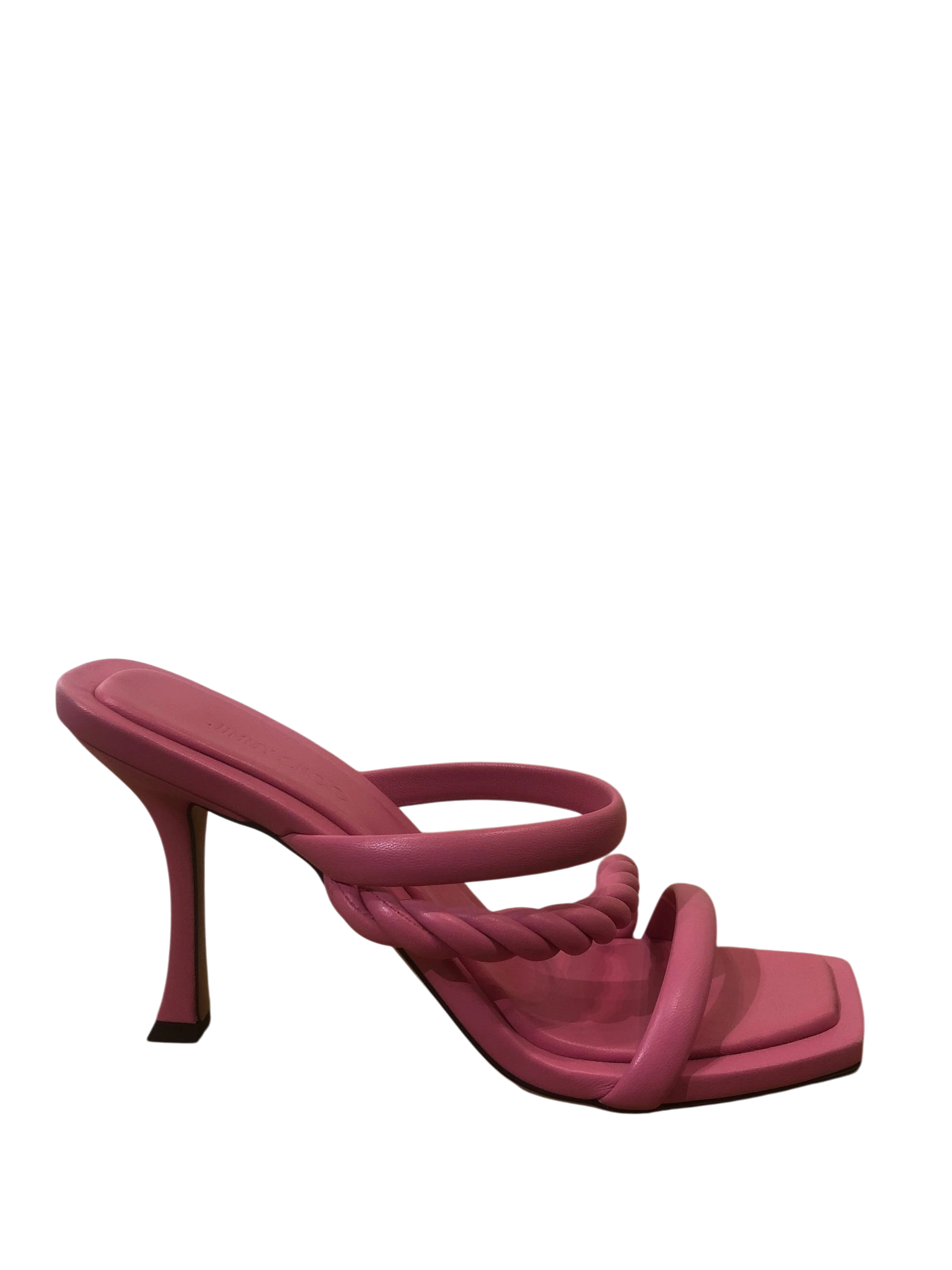Jimmy Choo Pink Pumps