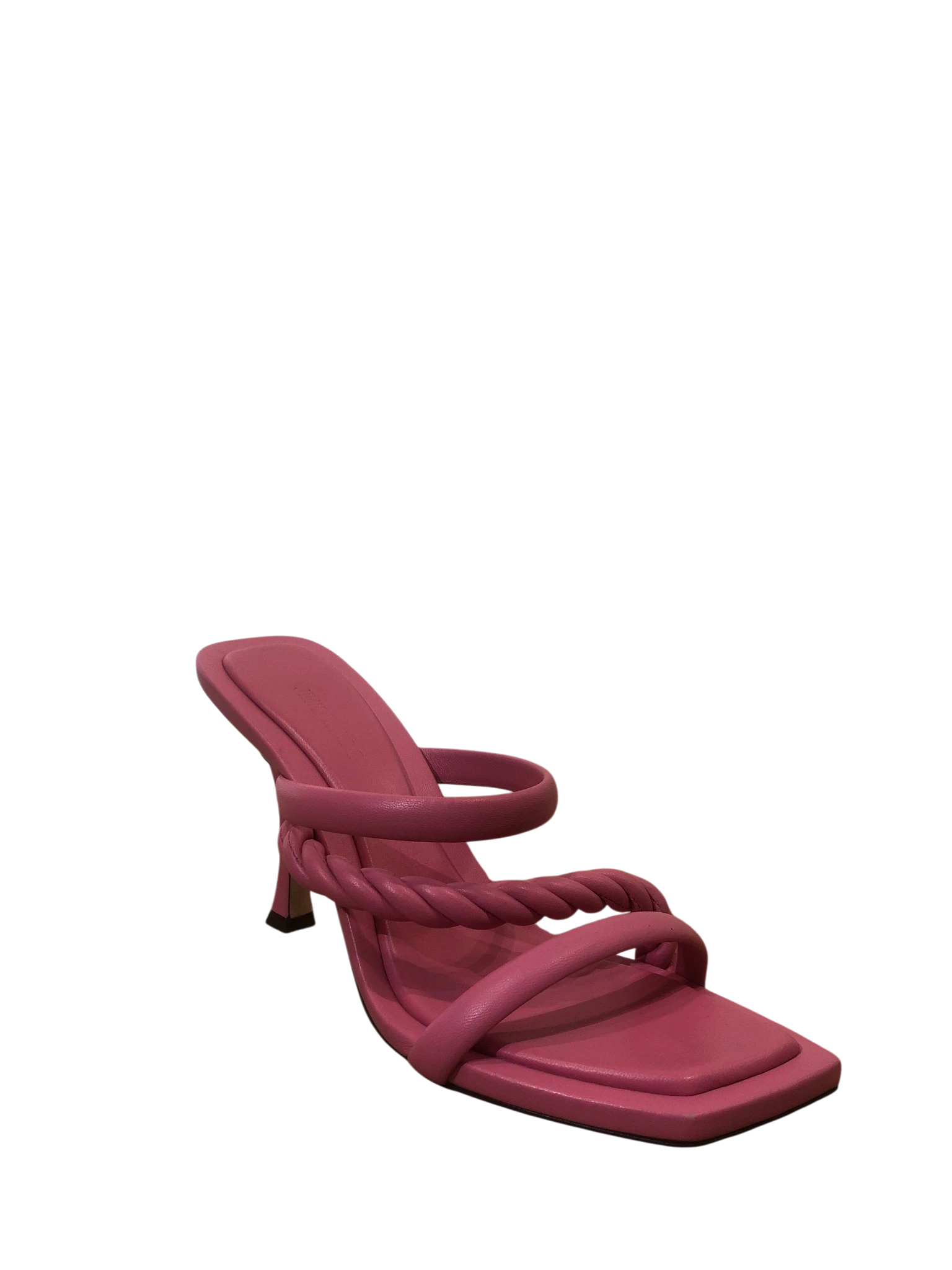 Jimmy Choo Pink Pumps