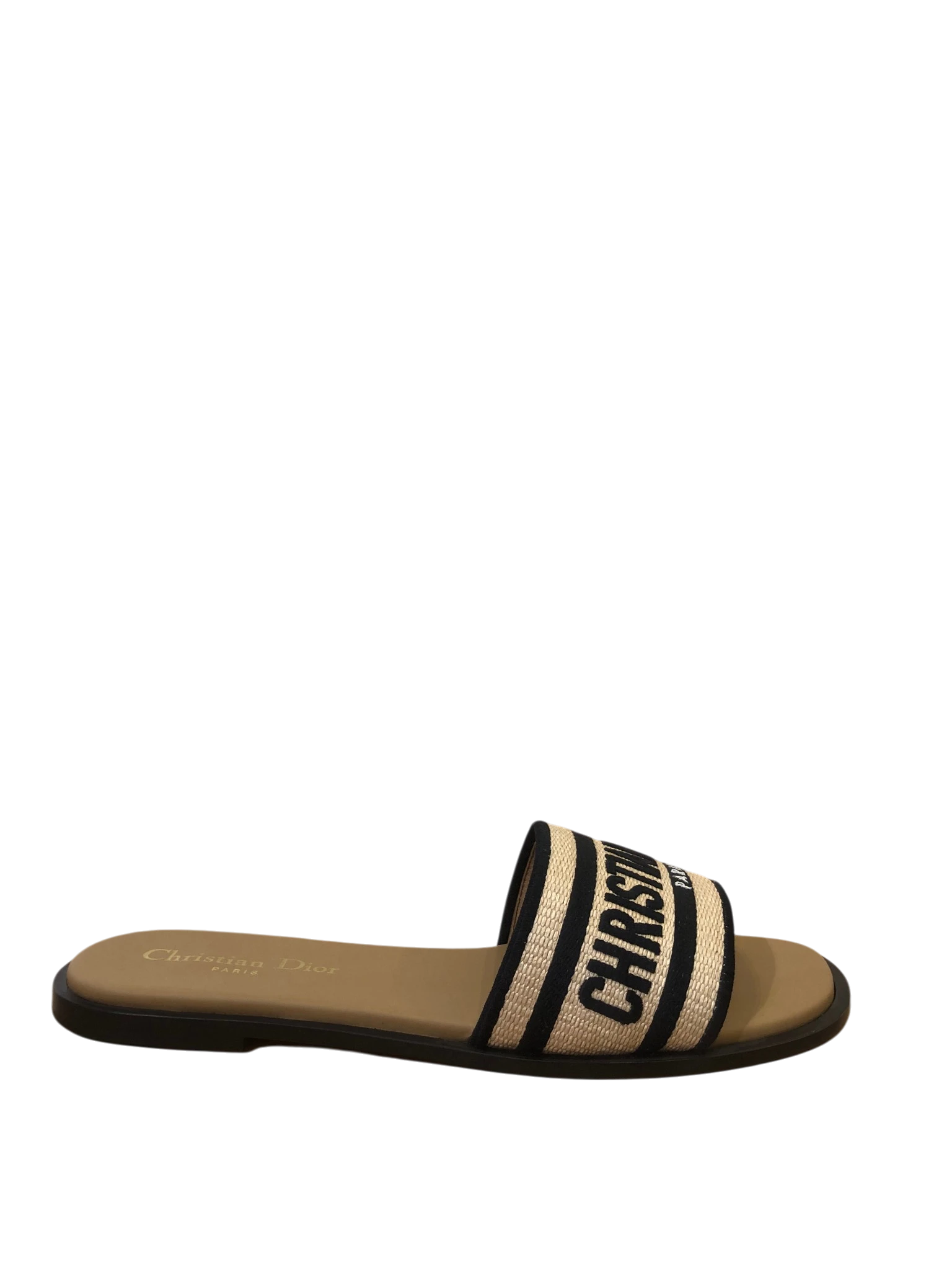 Dior B B Dway Slide
