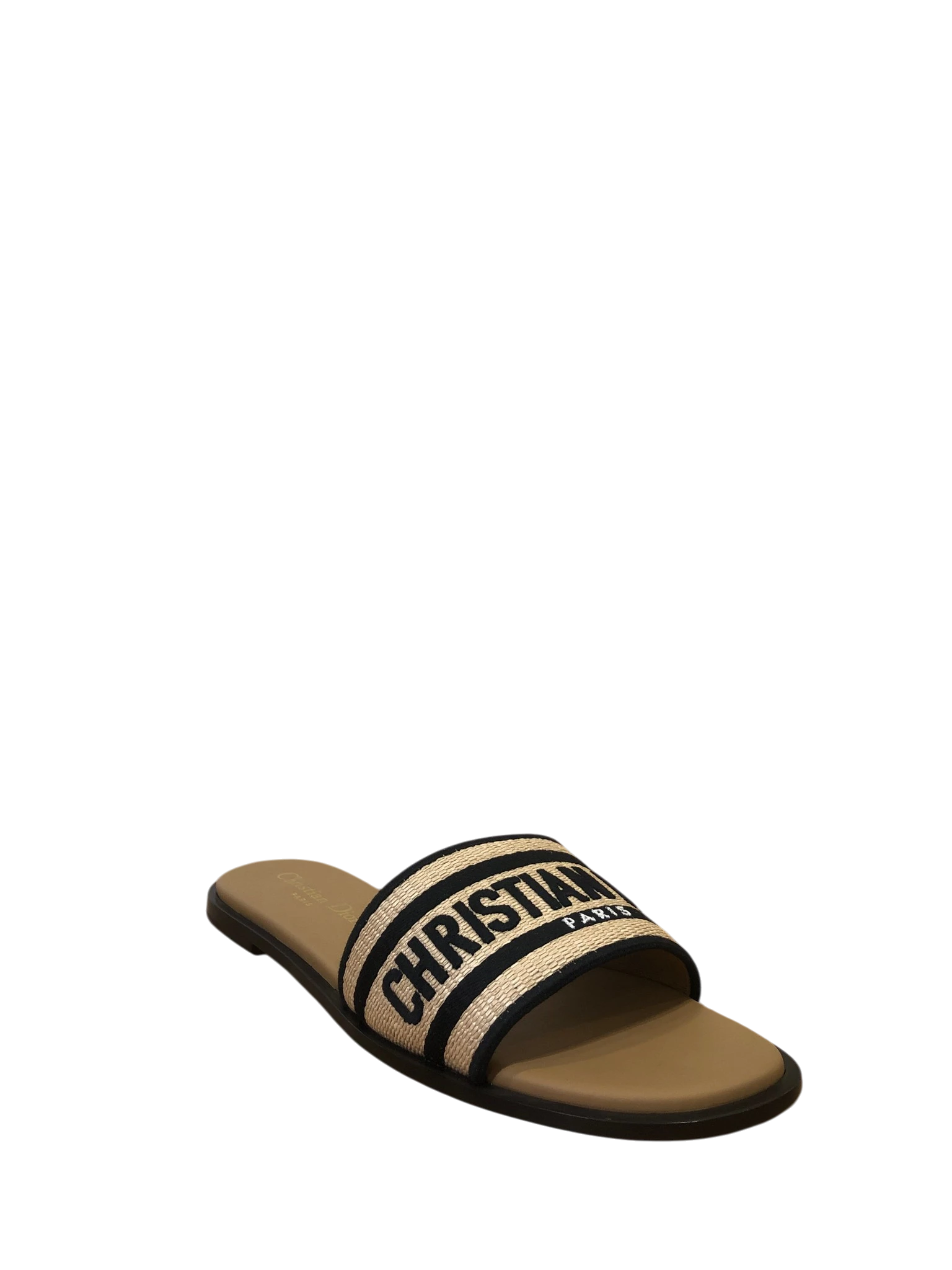 Dior B B Dway Slide