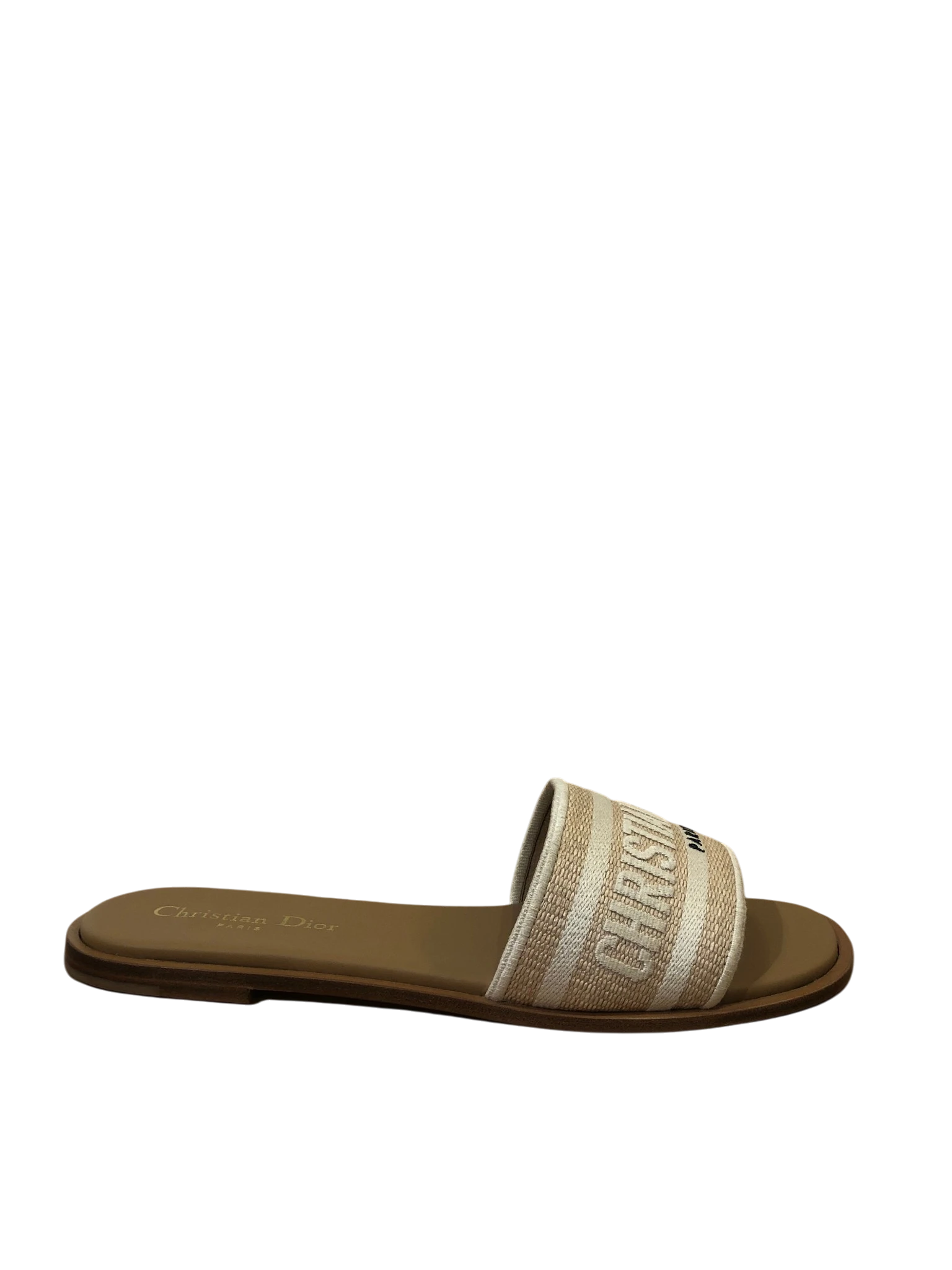 Dior Nude Dway Slide