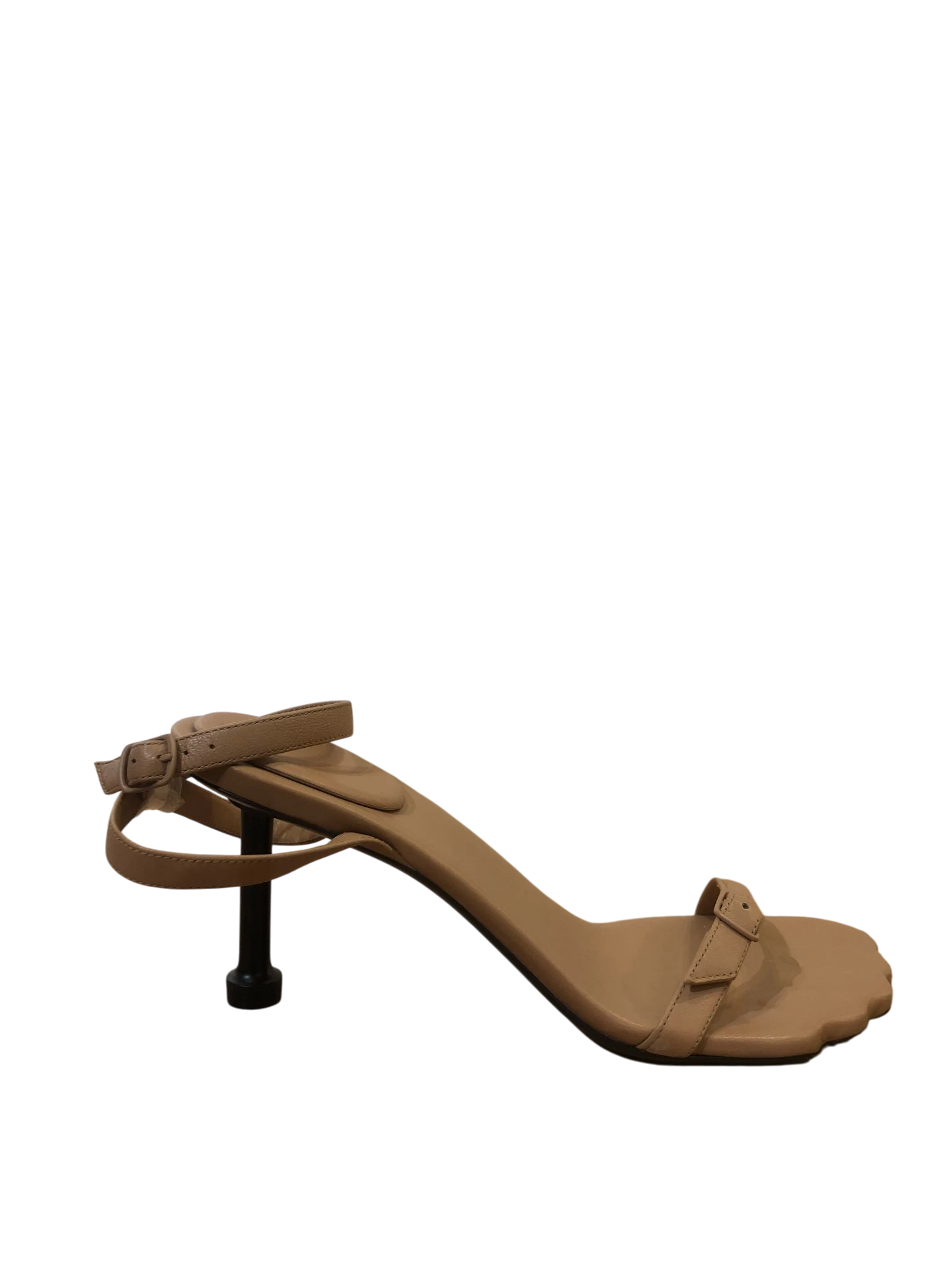 Balenciaga Brown Heels