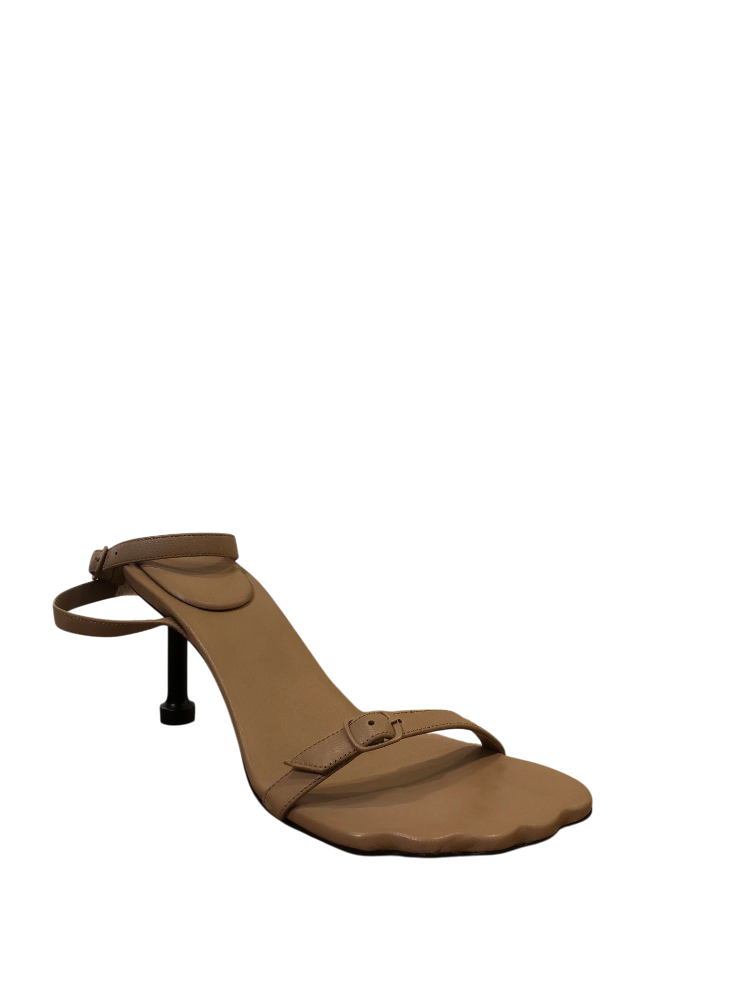 Balenciaga Brown Heels