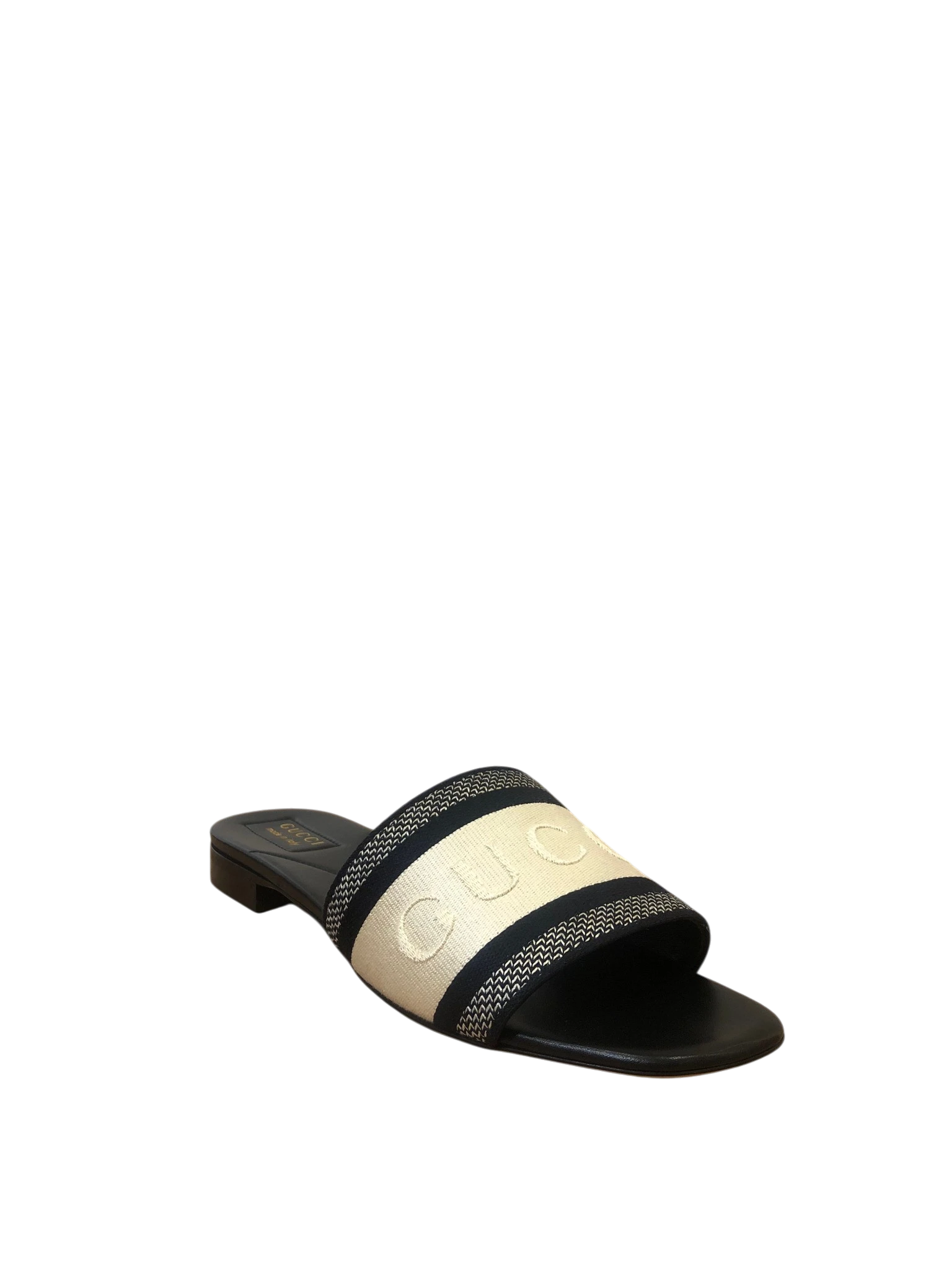 Gucci B W Women Sandal