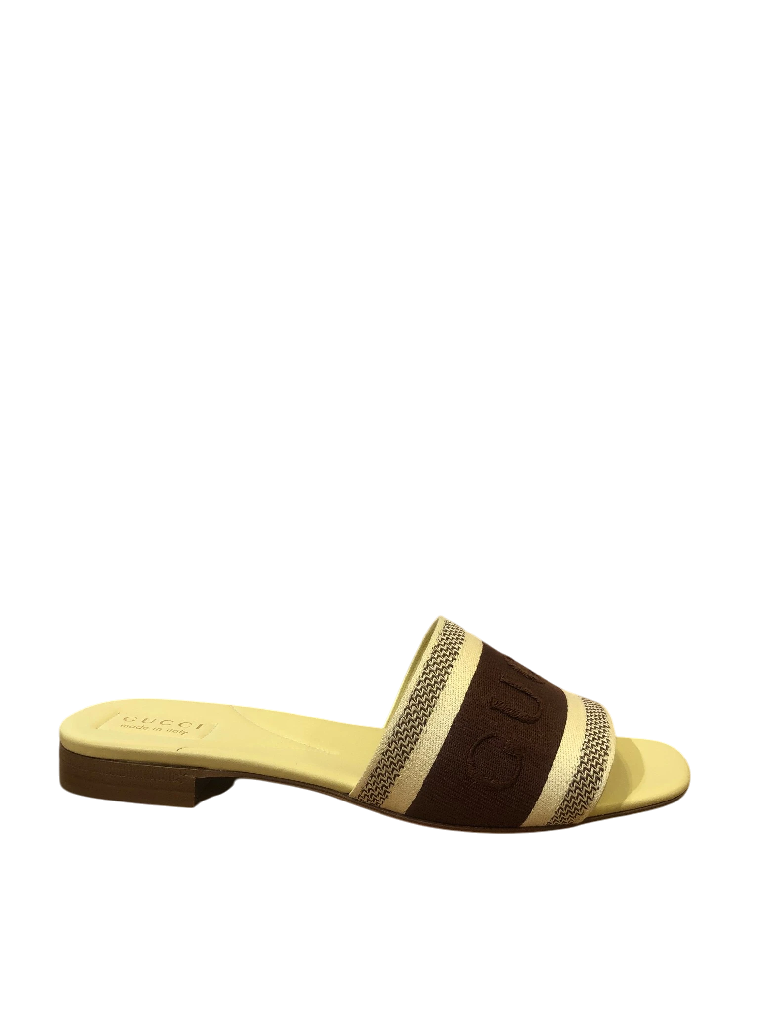 Gucci B Y Women Sandals