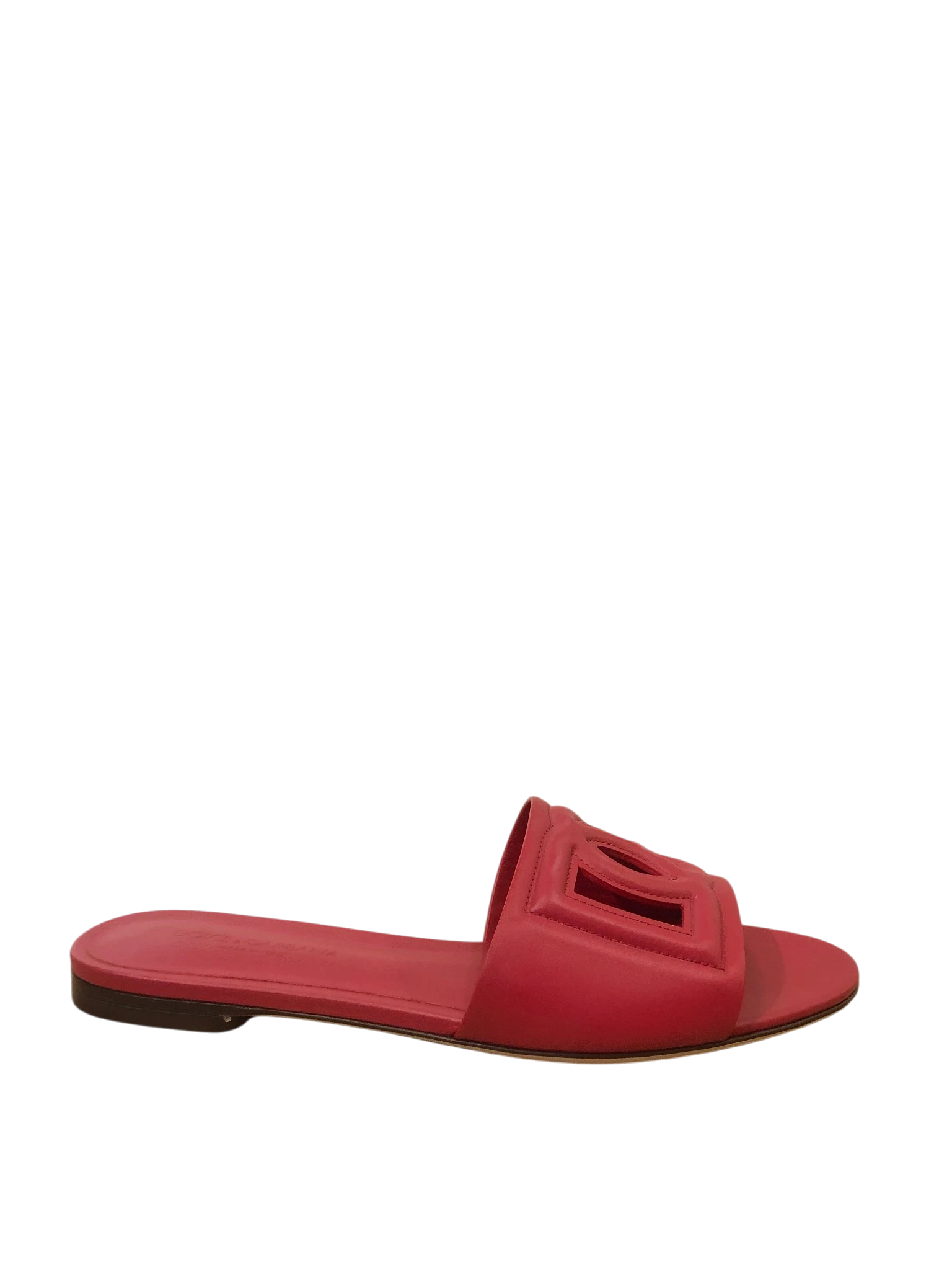 D&G T-Red Sandals