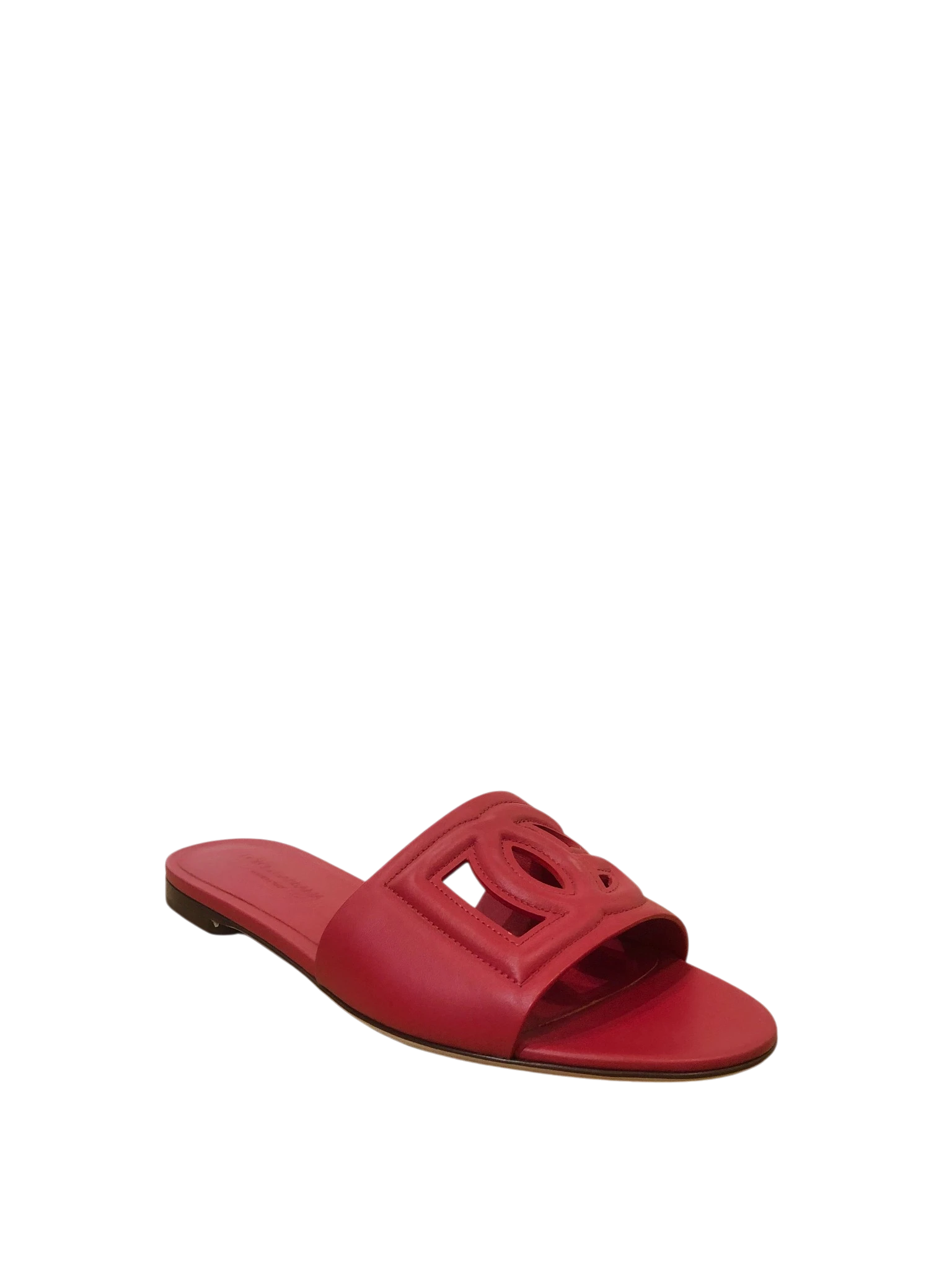 D&G T-Red Sandals