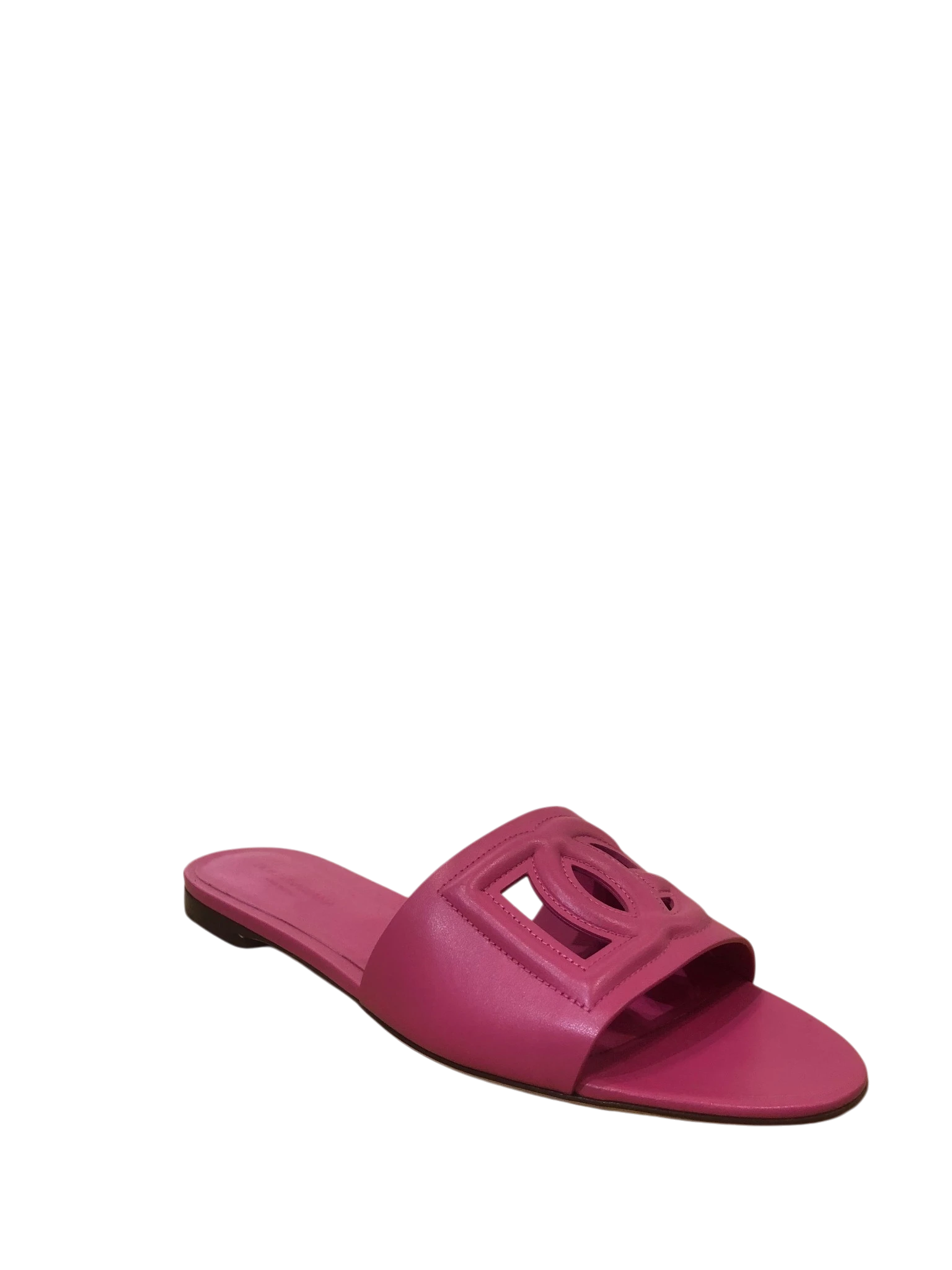 D&G Pink Slippers