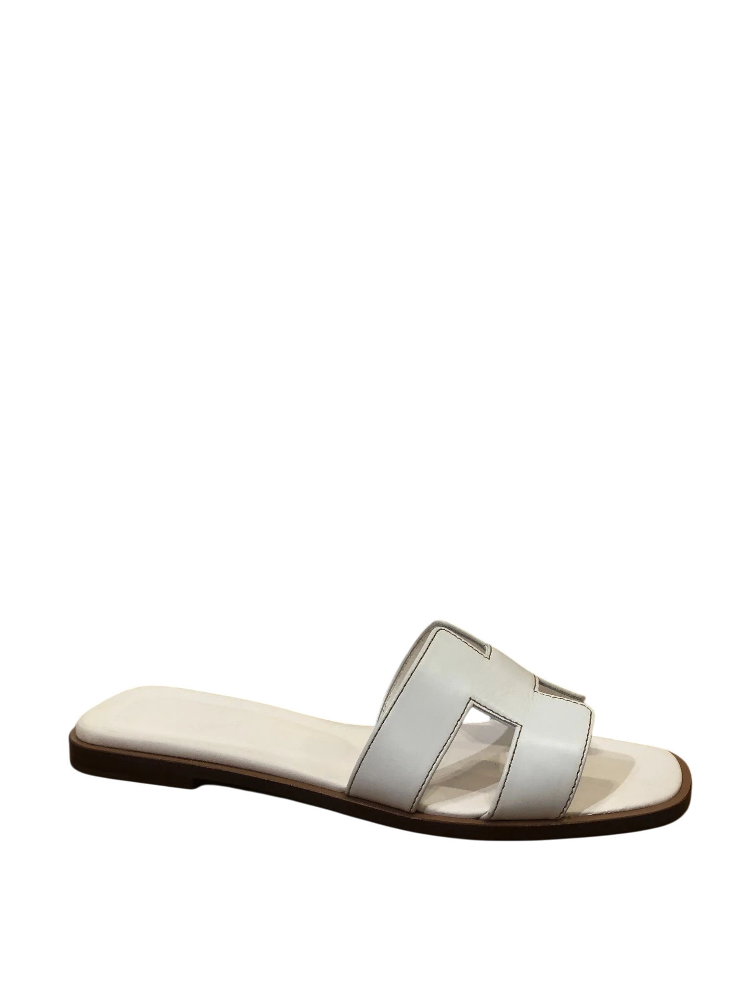 Hermes White Oran Sl