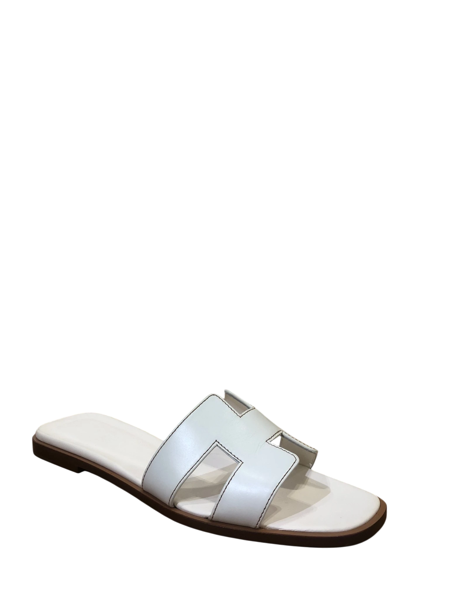 Hermes White Oran Sl