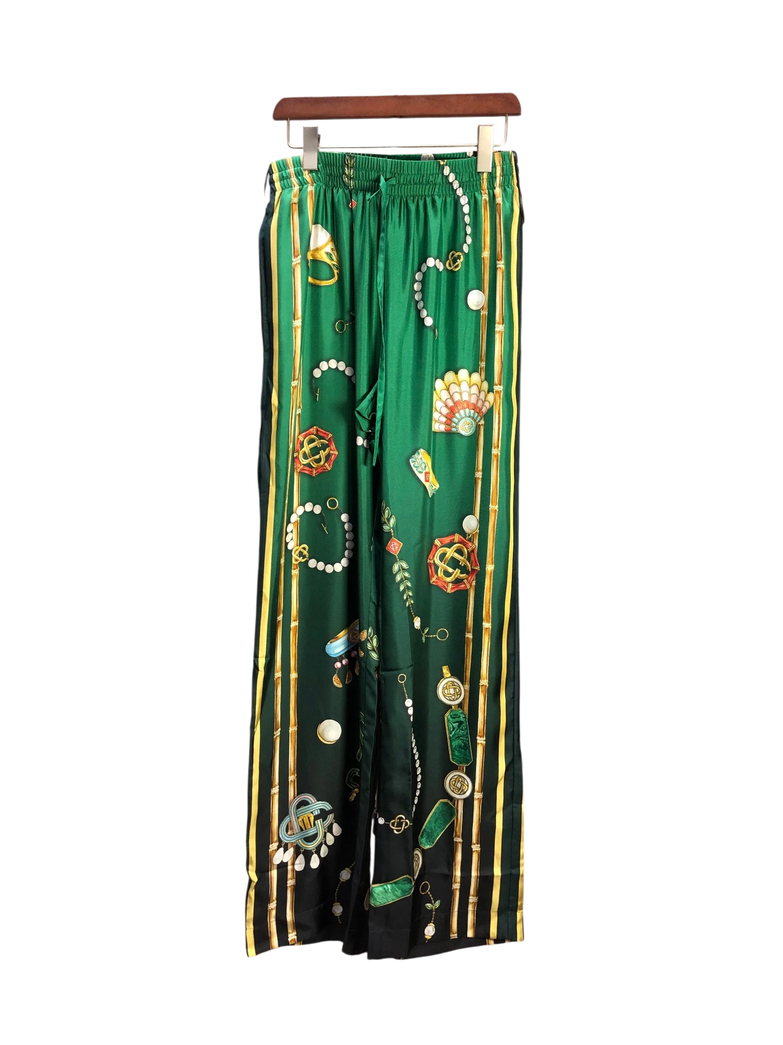 Casa silk pyjamas trouser