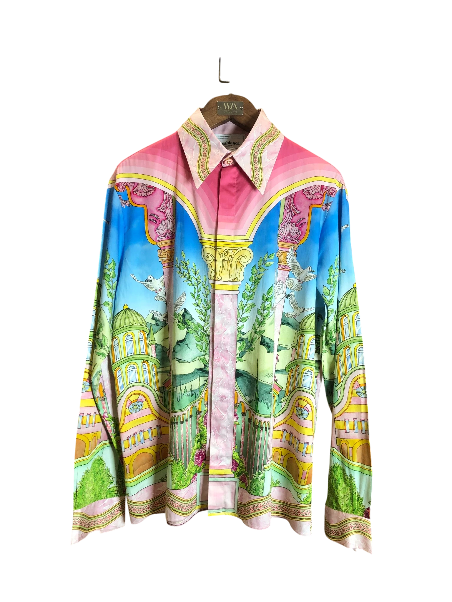 Casa moto sport shirt