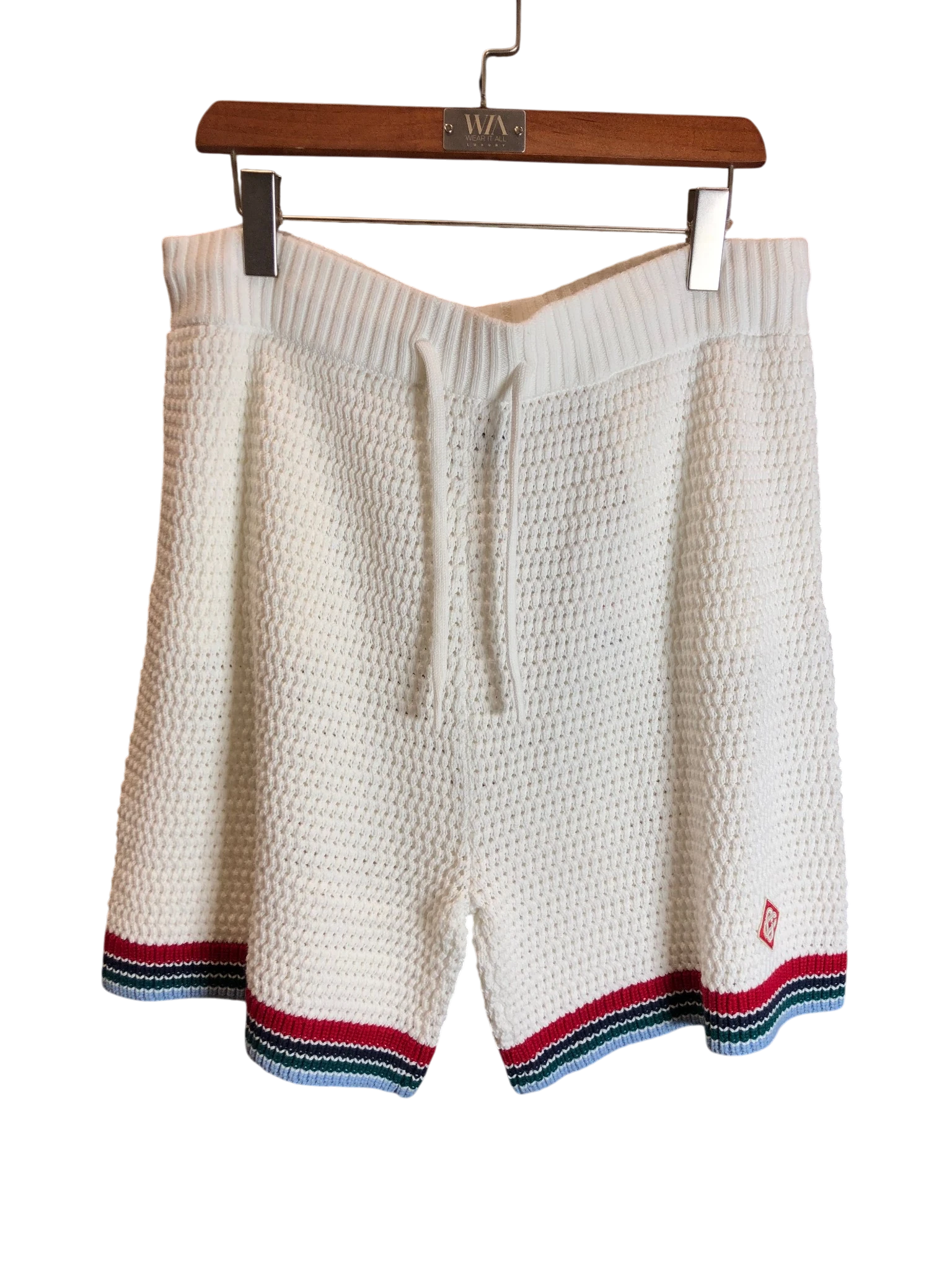Casa gothic crochet short