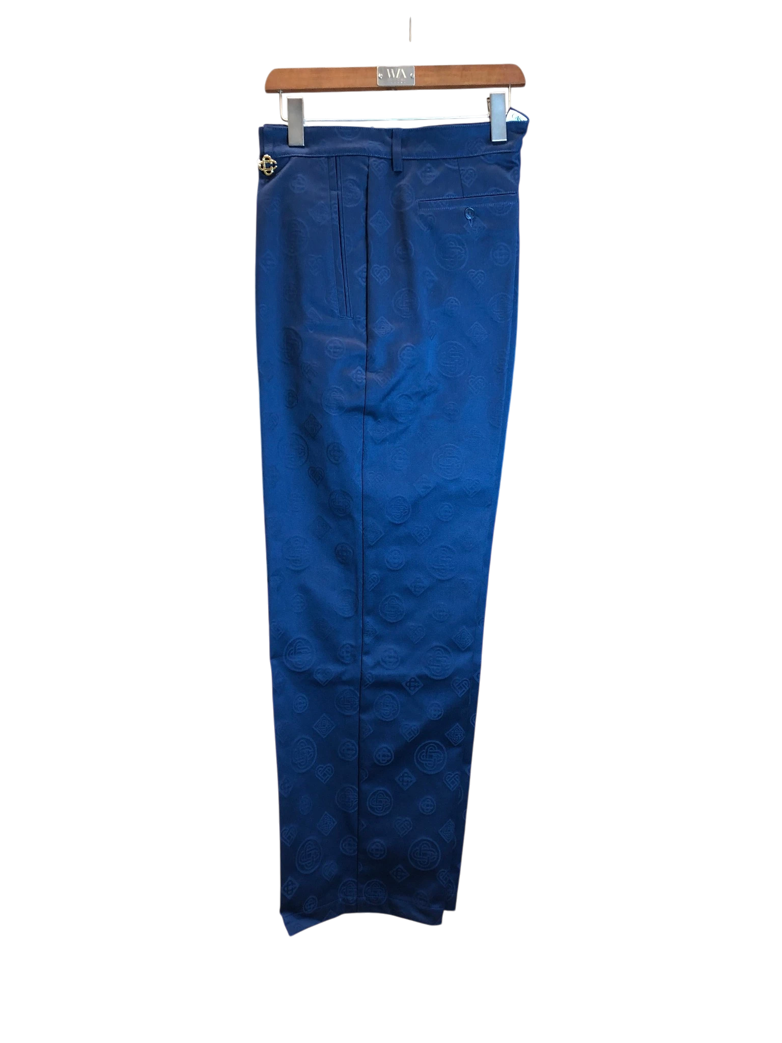 Casa Navy Mono Chino