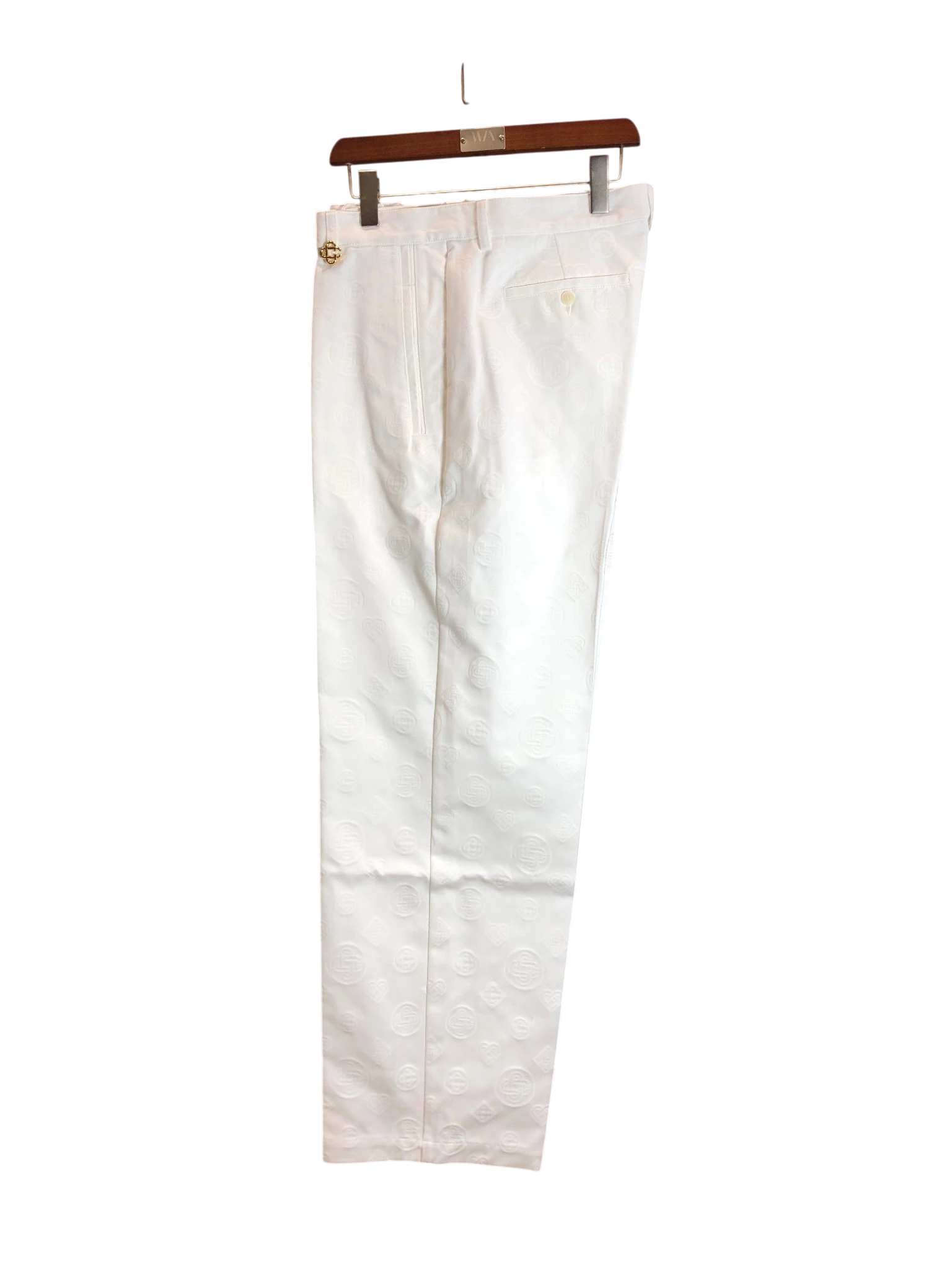 Casa White Mono Chino
