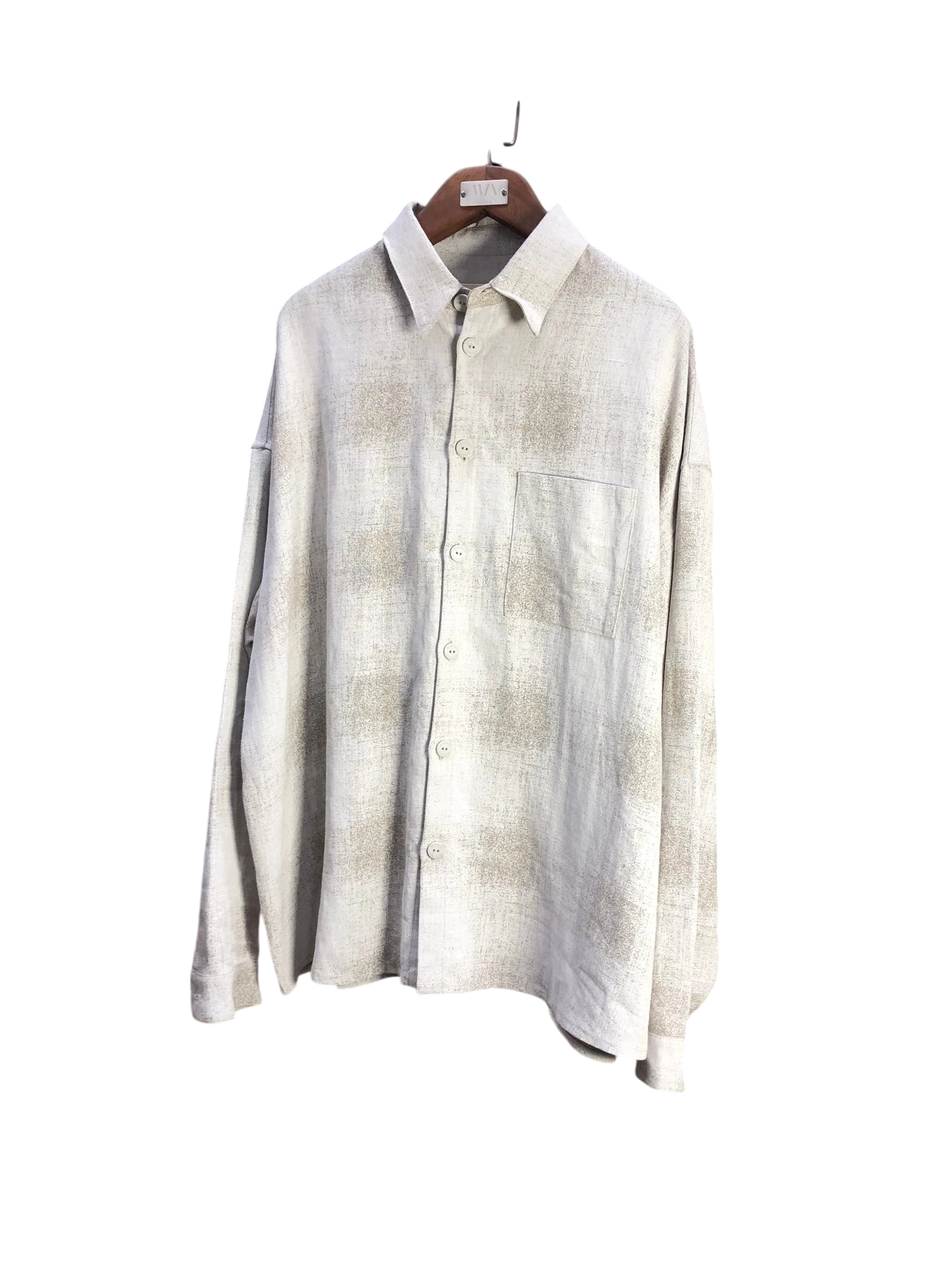 Misbhv topanga overshirt