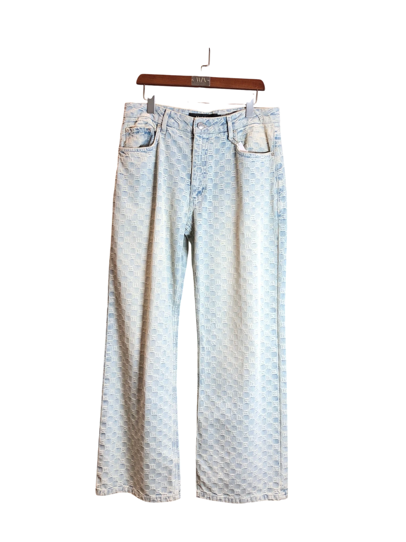 Misbhv monogram jeans