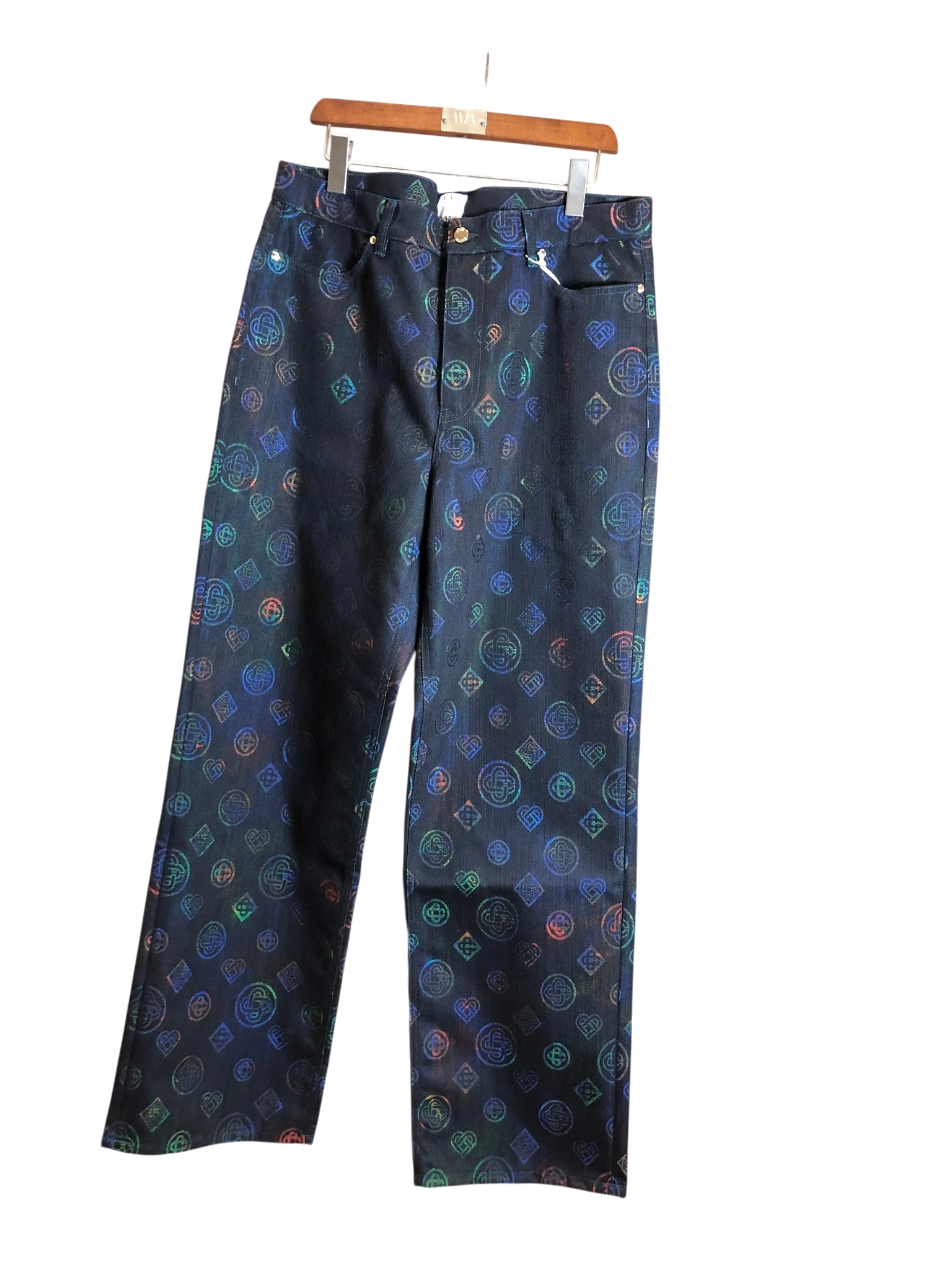 Casa Hm Mono Denim Jean