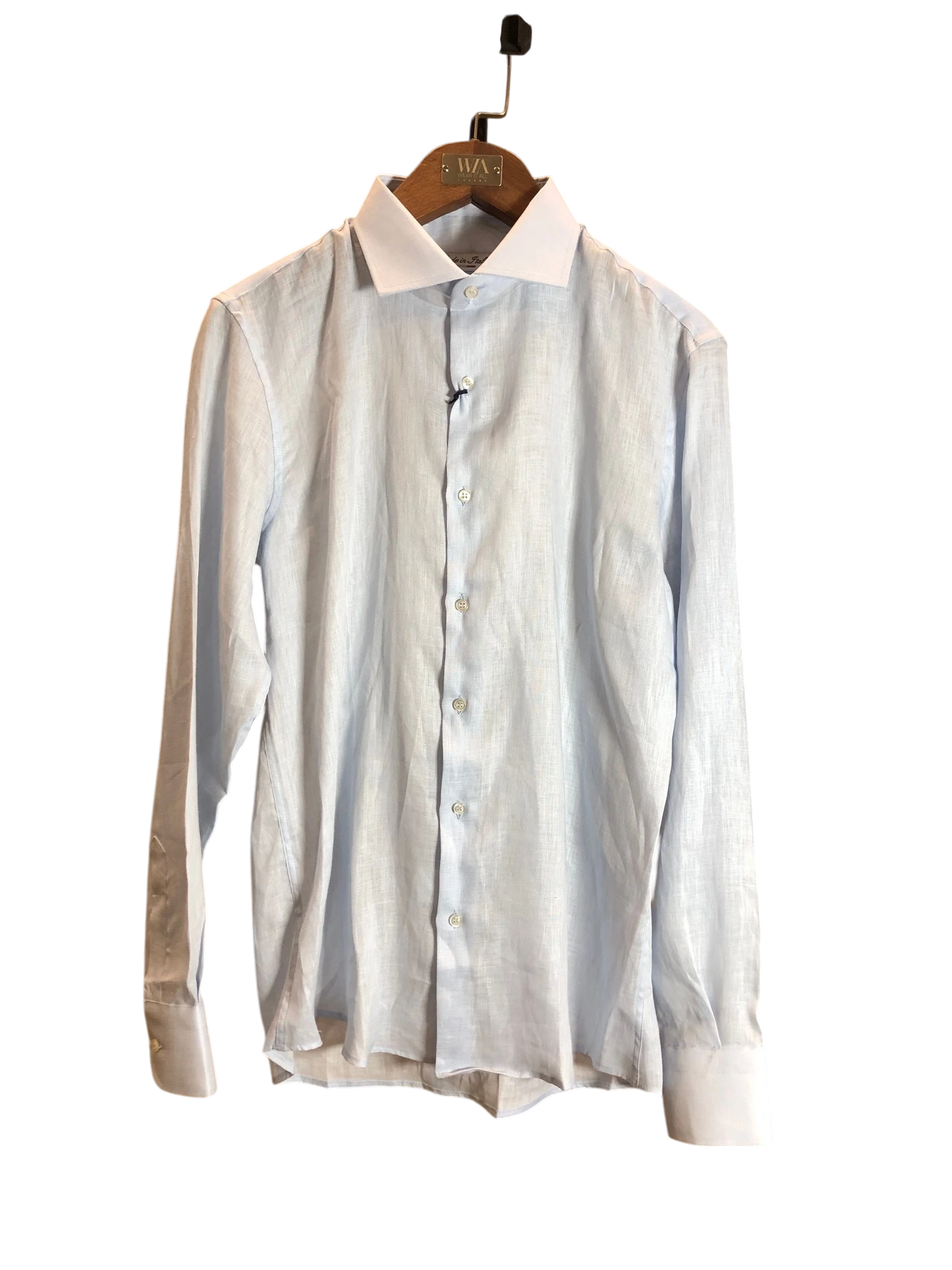 Emporio Stile Blue Collar Shirt