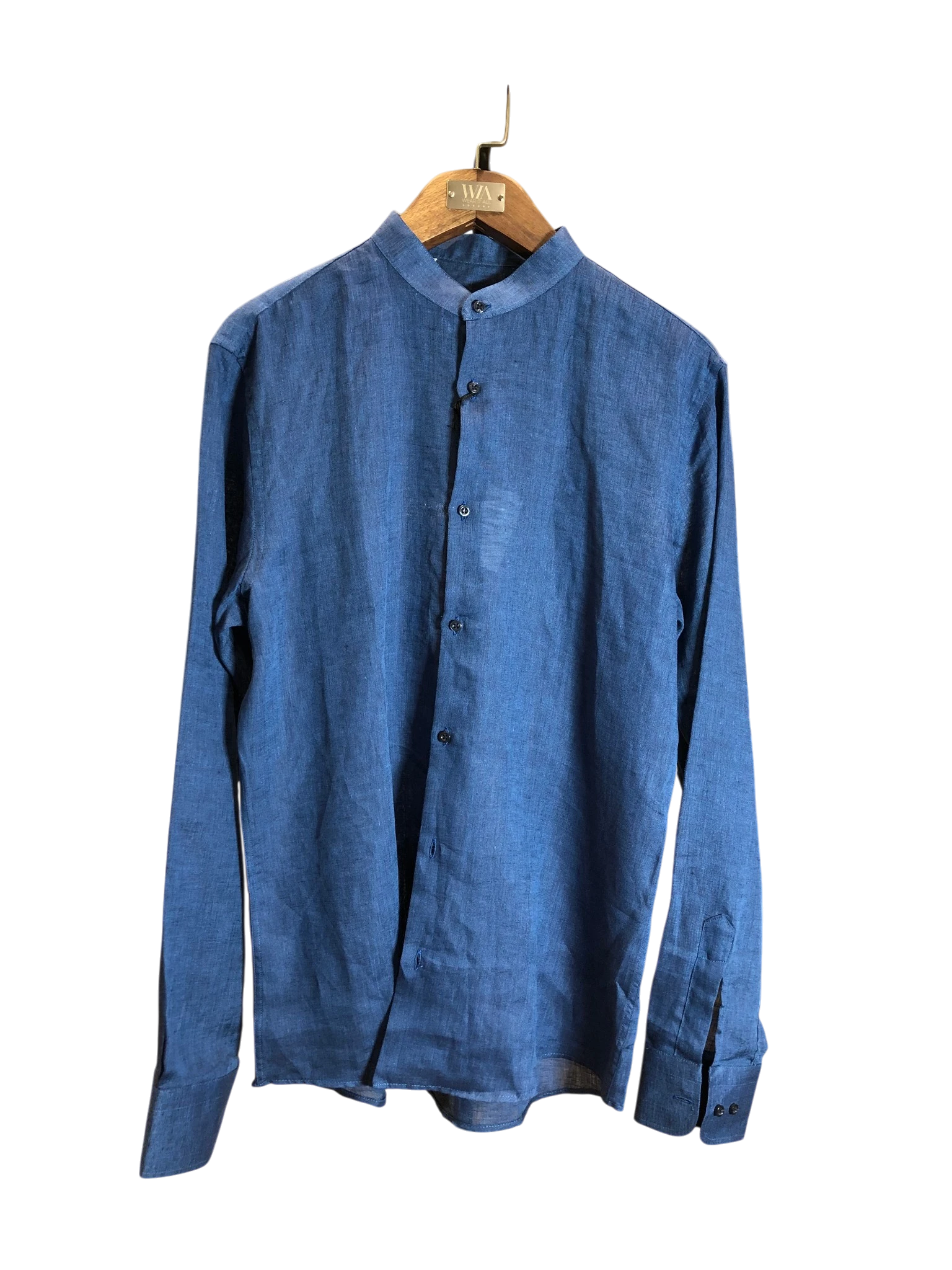 Emporio Blue Rn Shirt