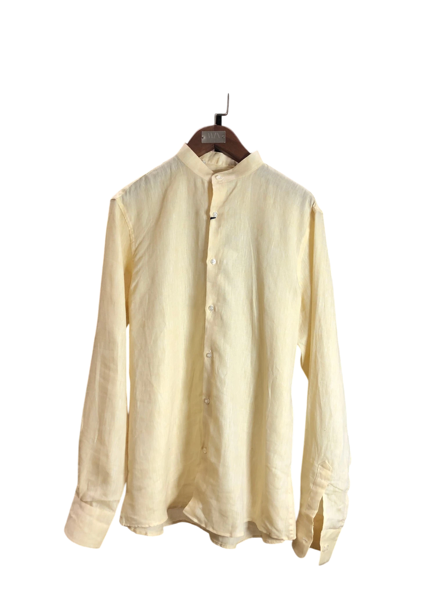 Emporio Yellow Rn Shirt