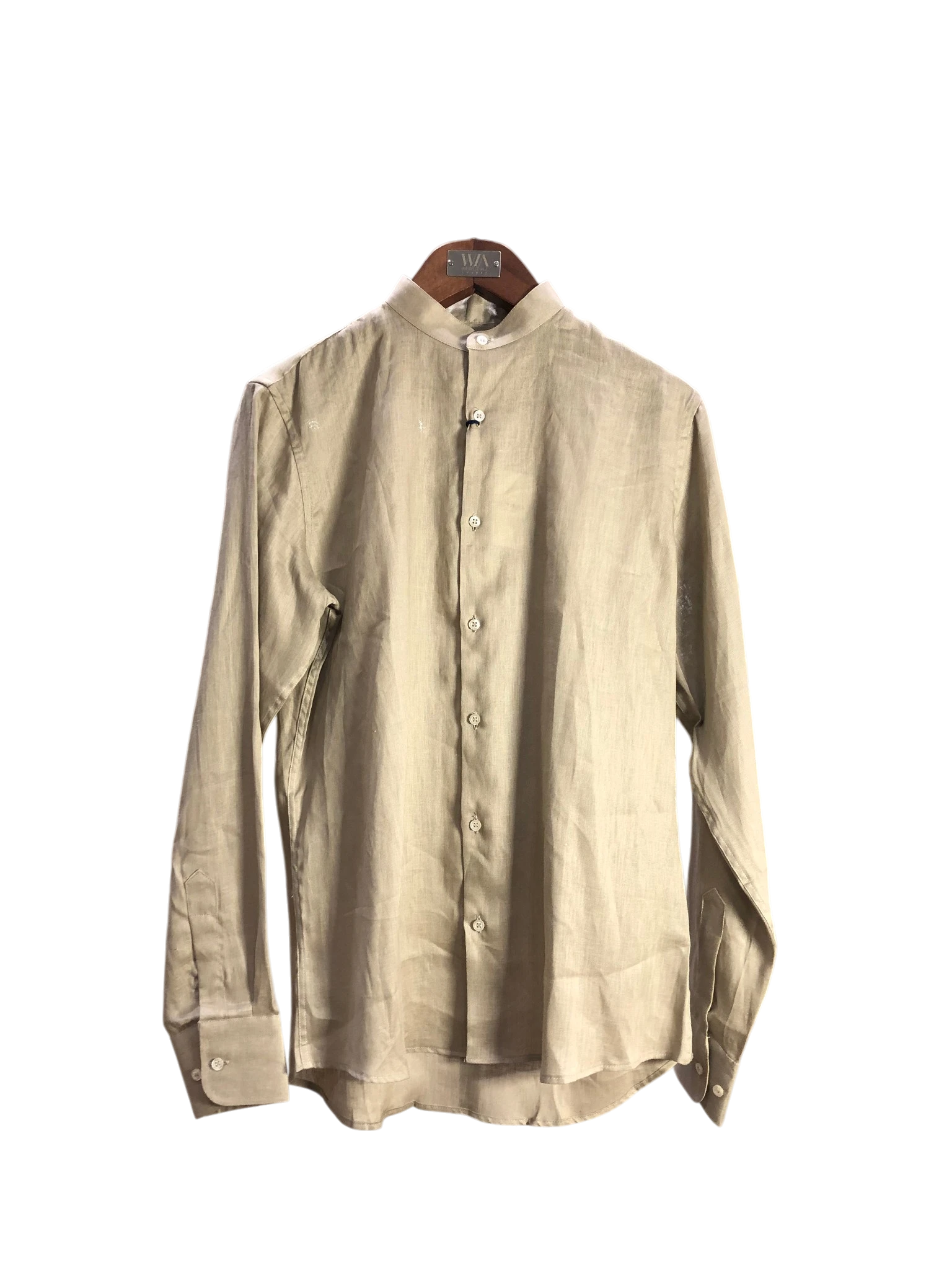 Emporio Beige Rn Shirt