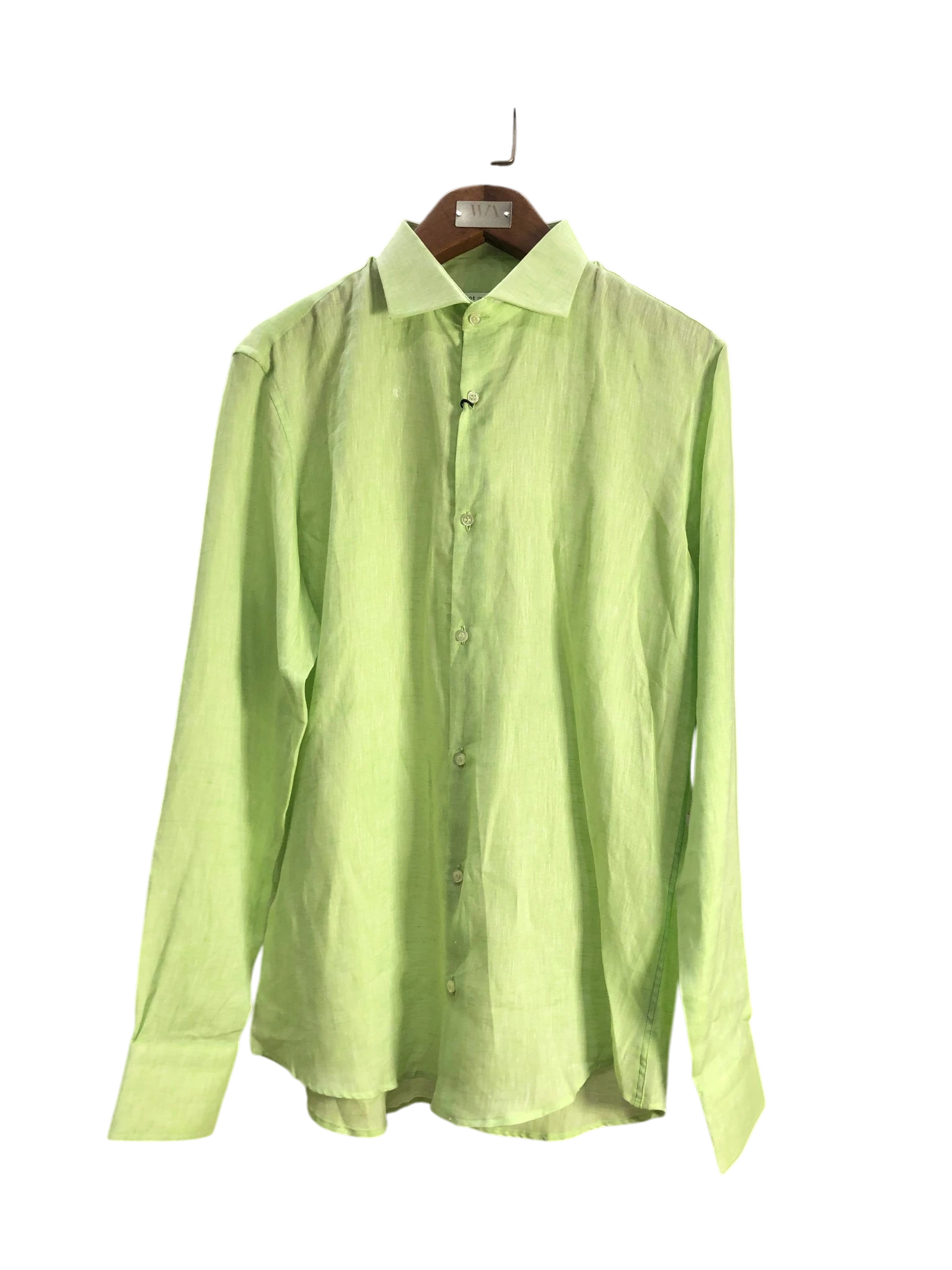 Emporio Pink Patterned Shirt