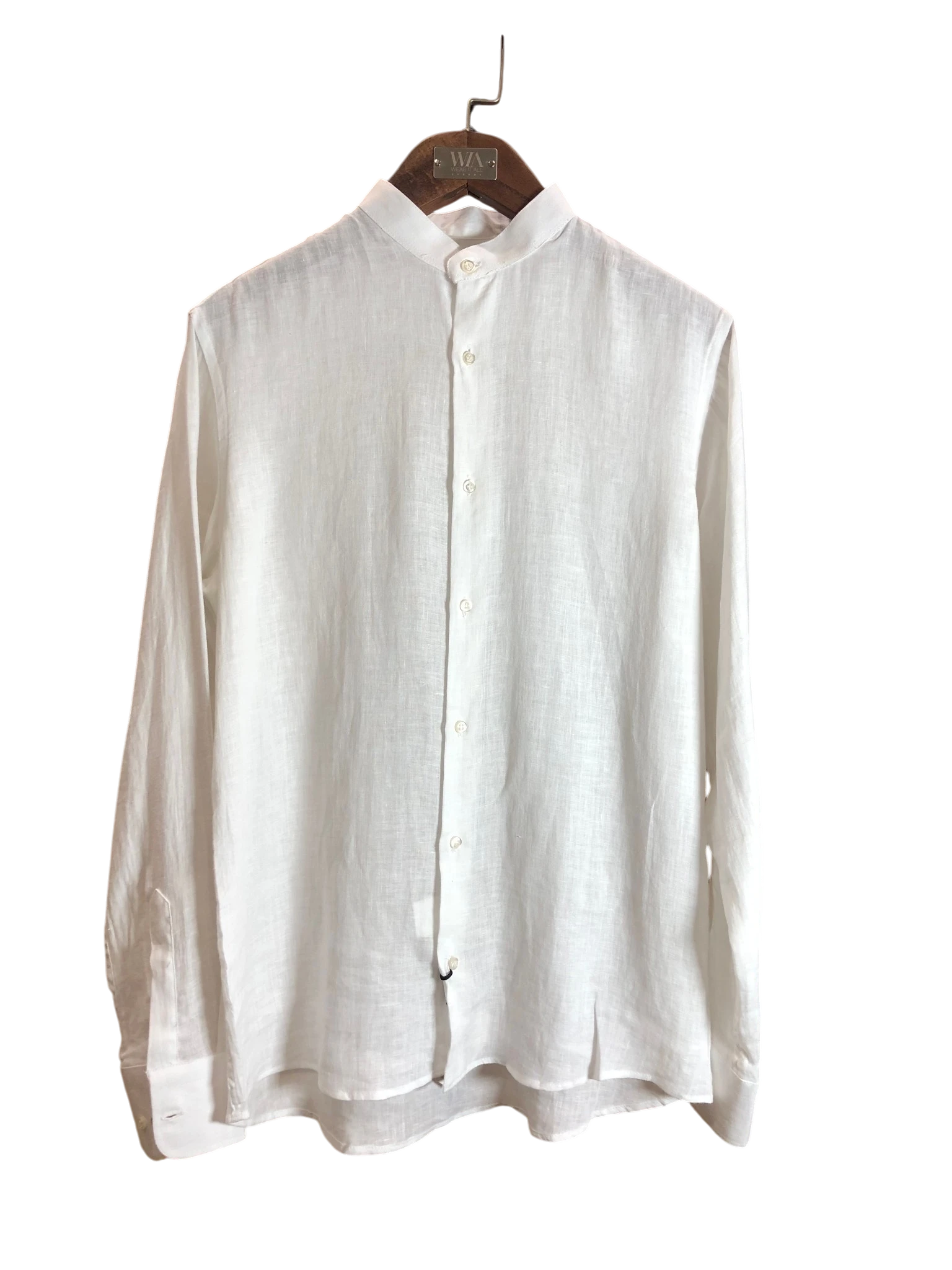 Emporio White Rn Shirt