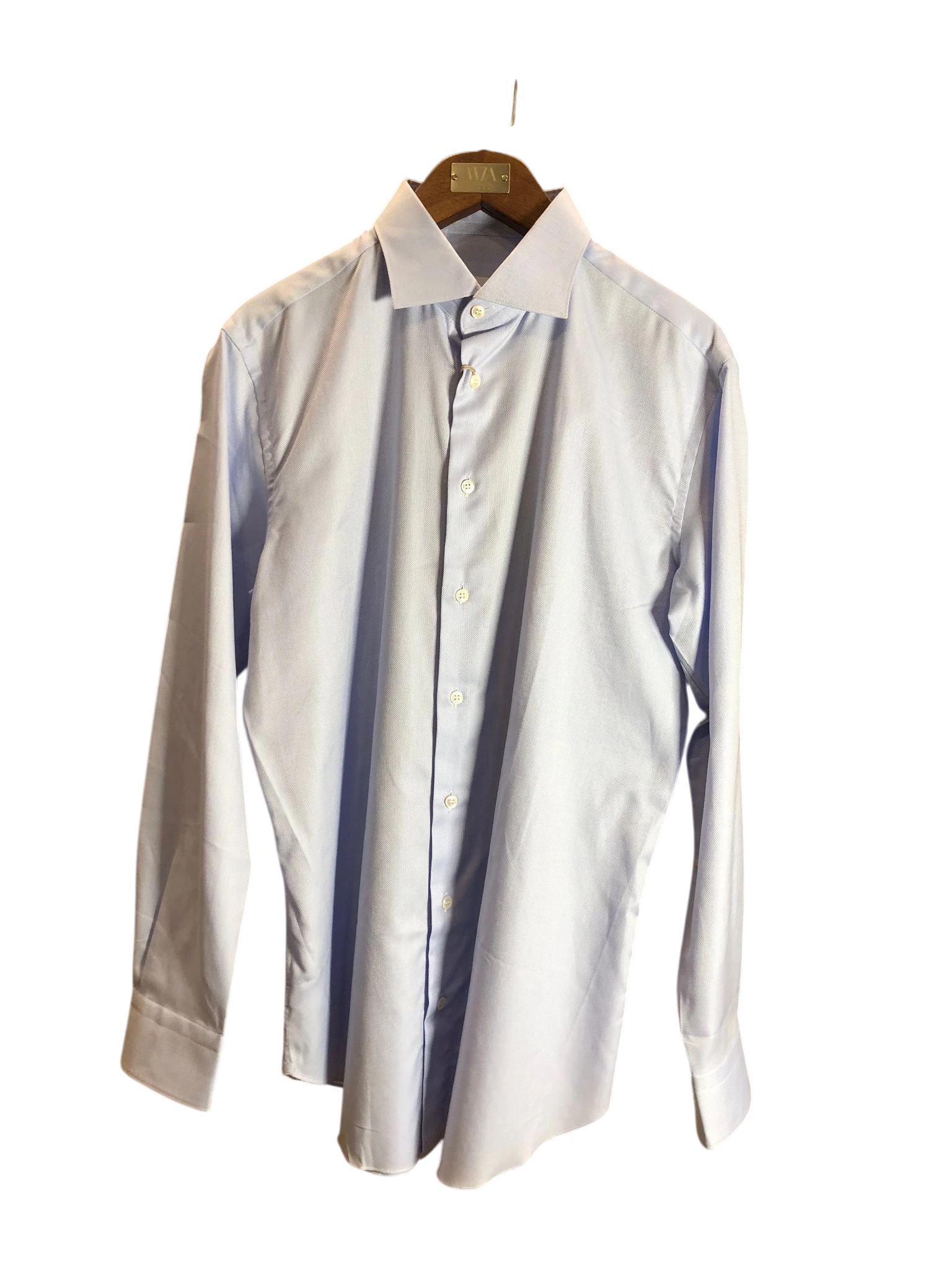 D&G satin martini shirt