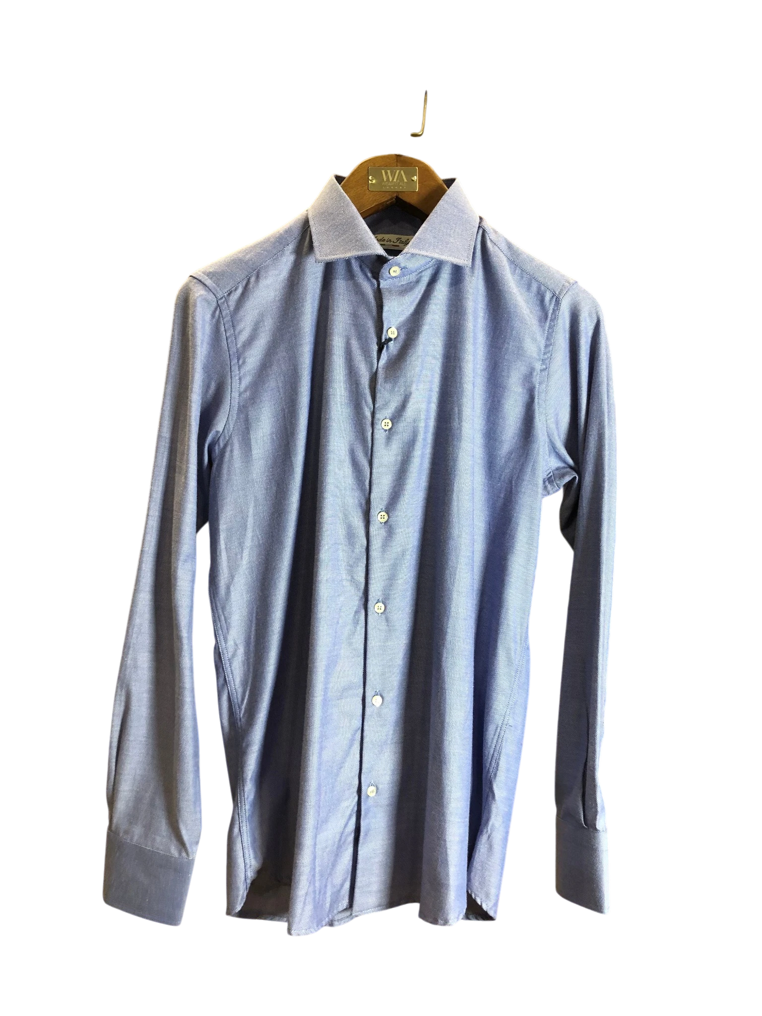 Emporio Stile Blue Shirt