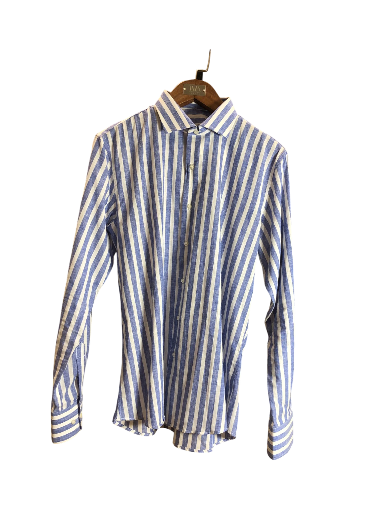 Emporio Stile Navy Blue Shirt