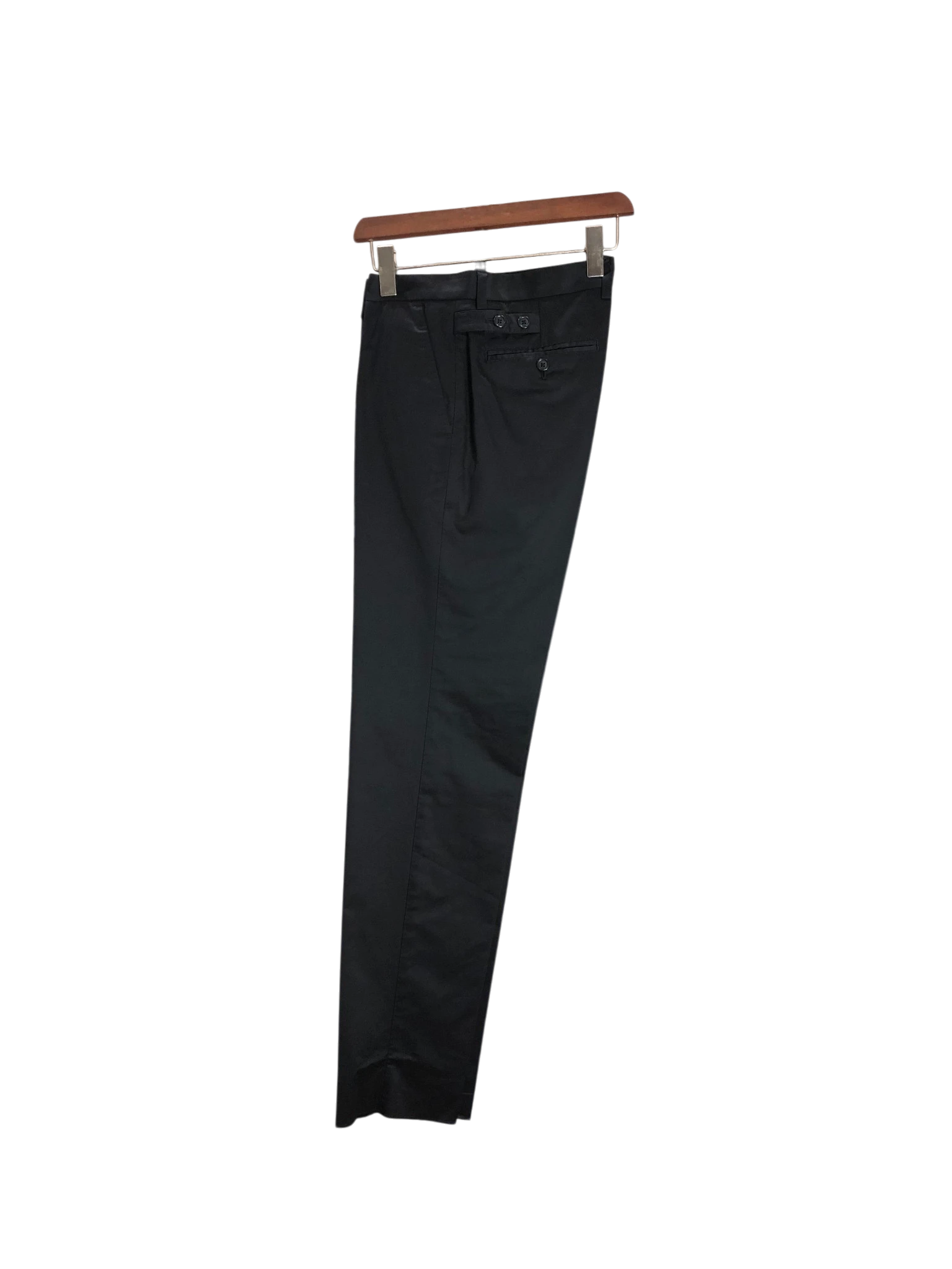 D&G black chinos linen