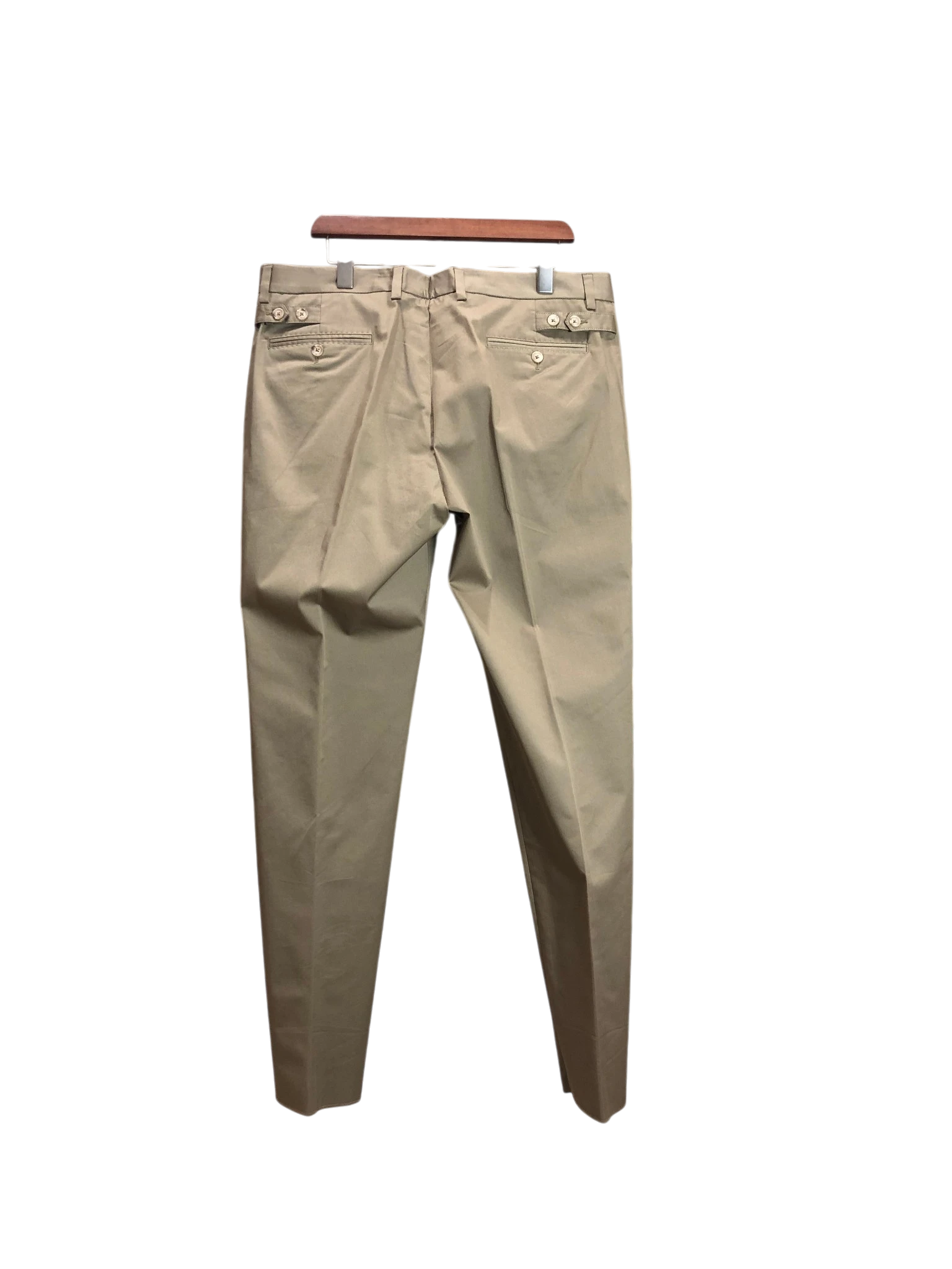 D&G linen chinos