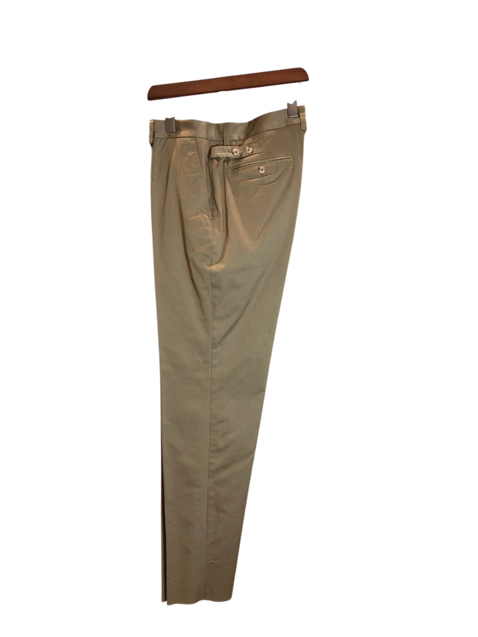 D&G linen chinos