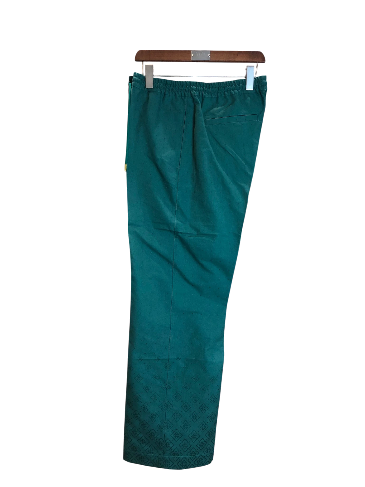 Casa Green Mono Trouser