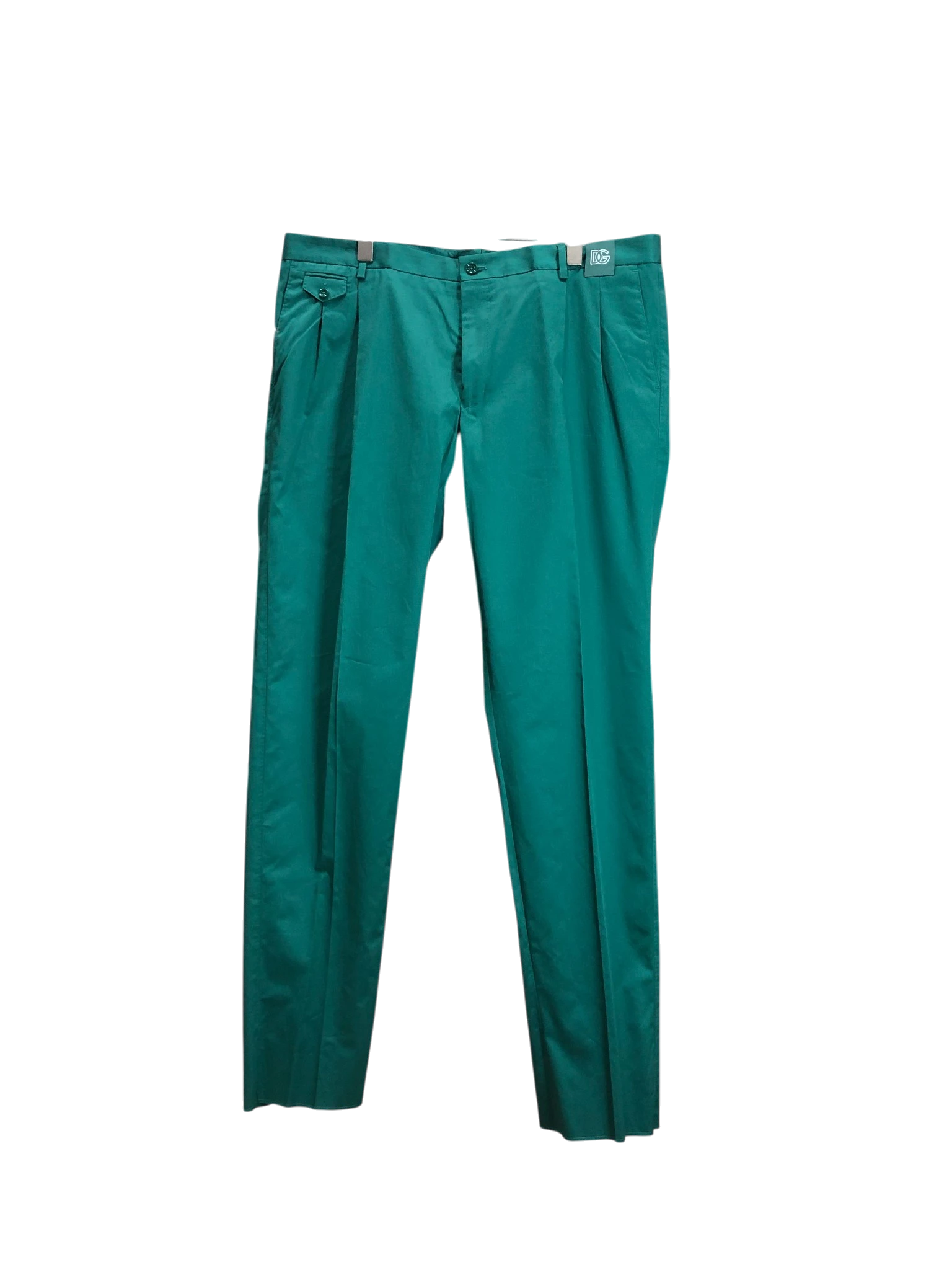 D&G green trouser
