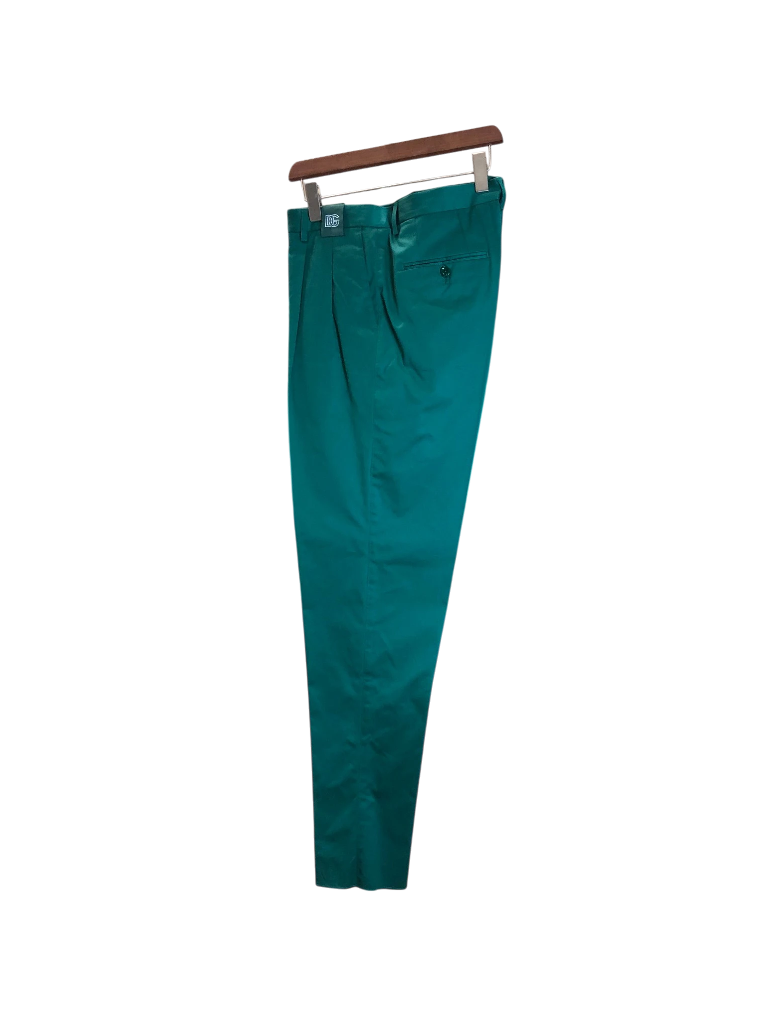 D&G green trouser