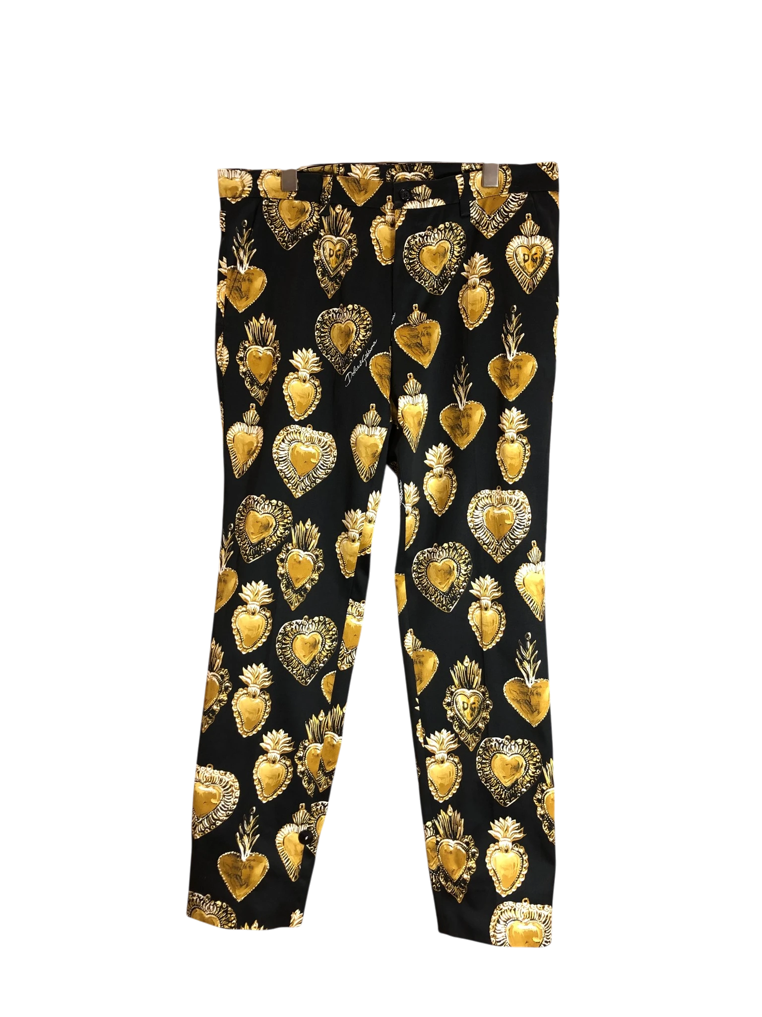 D&G heart pants