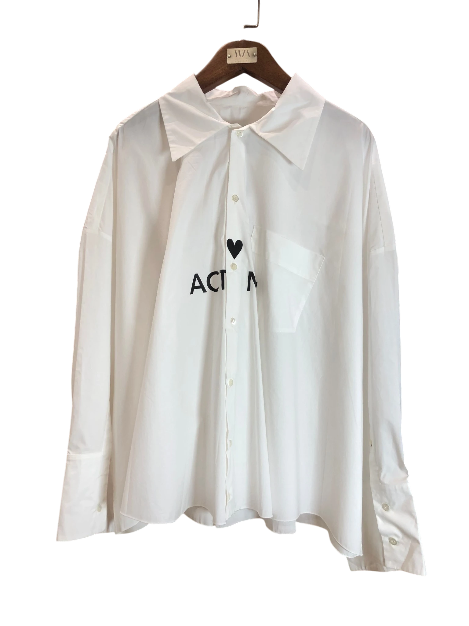 Act No 1 Black Spade Shirt