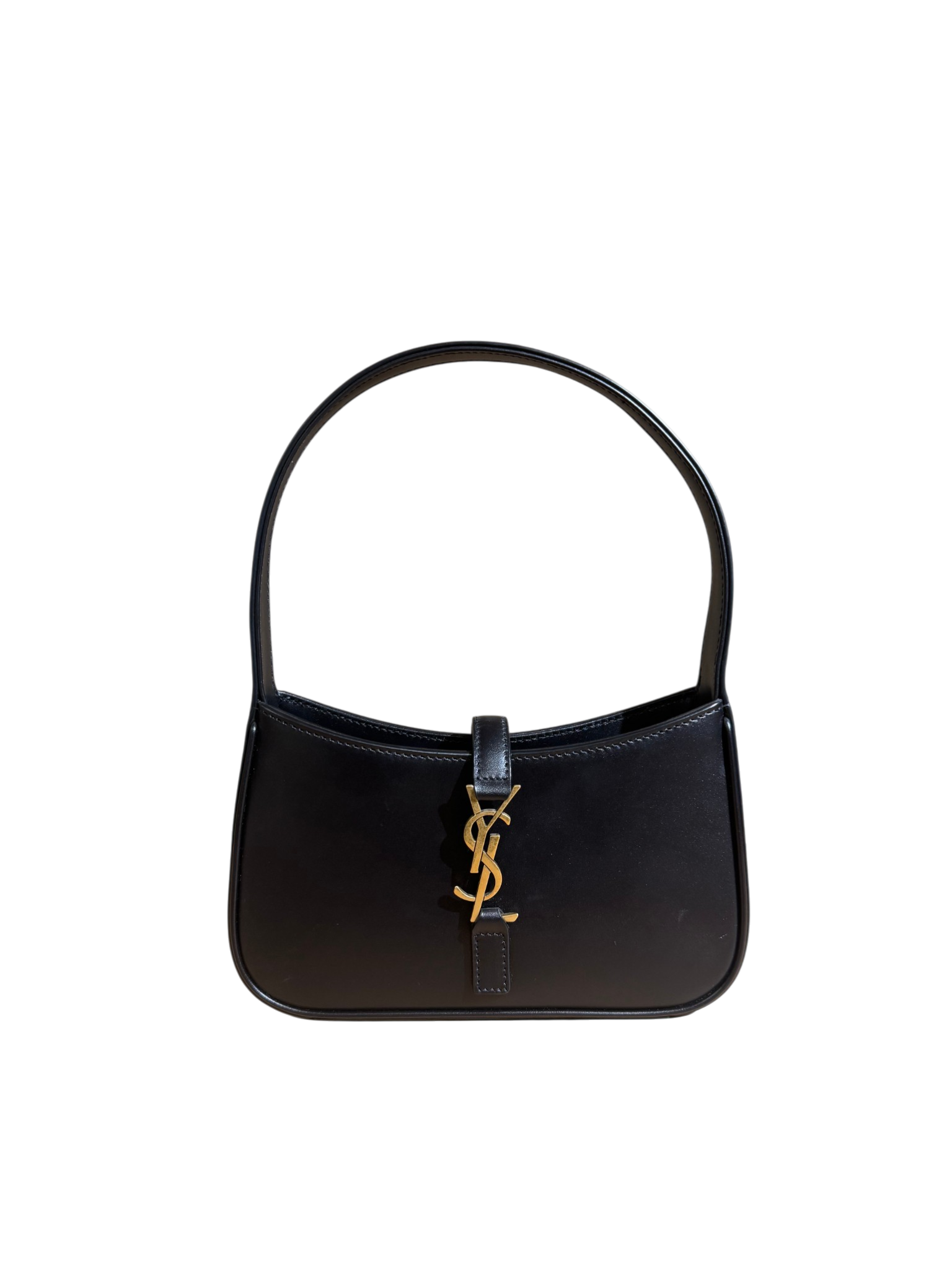 YSL Mini Le 5A7 SM Leather