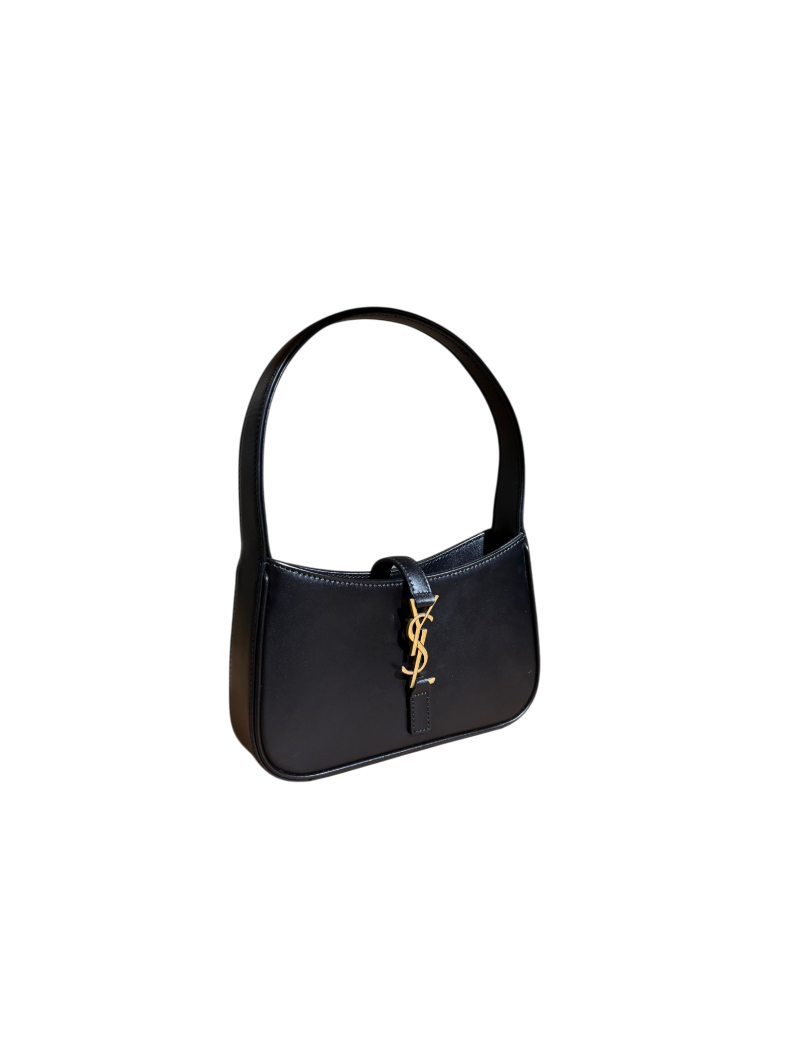 YSL Mini Le 5A7 SM Leather