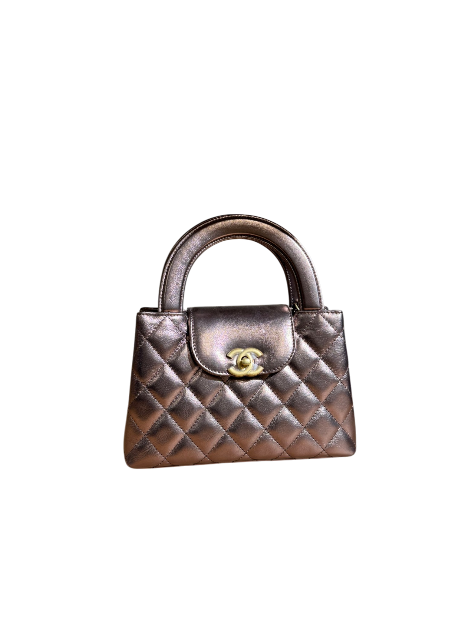 Chanel Kelly Rose Gold