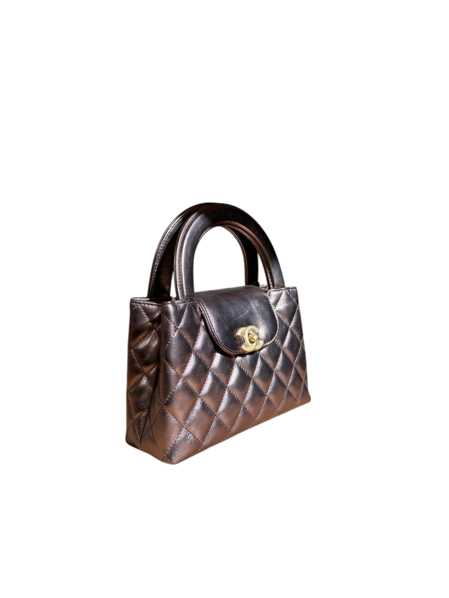 Chanel Kelly Rose Gold